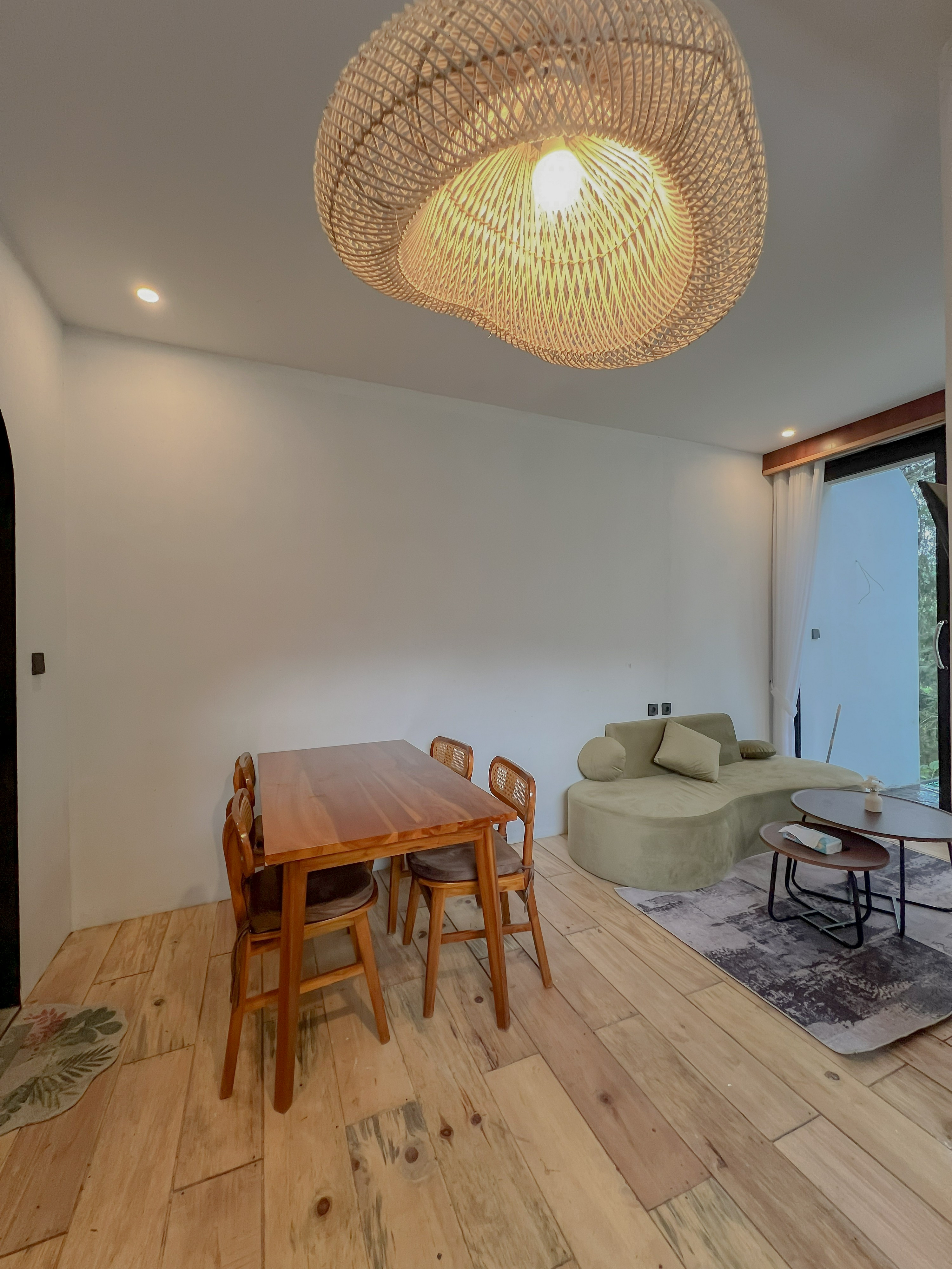 Others 3, South Forest Villa, Wonosobo