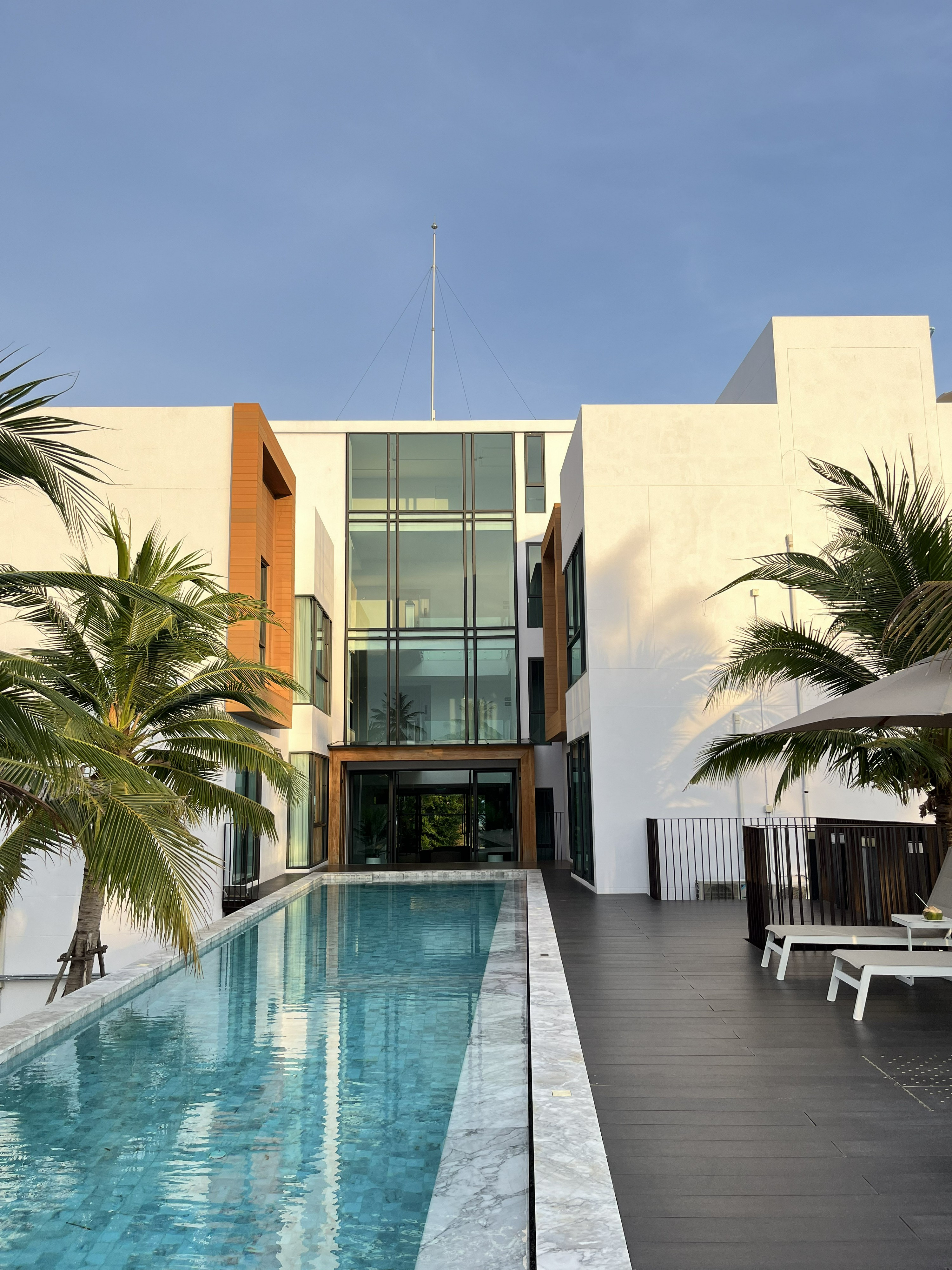 Sport & Beauty 5, Sand Dance Hotel, Muang Prachuap Khiri Khan