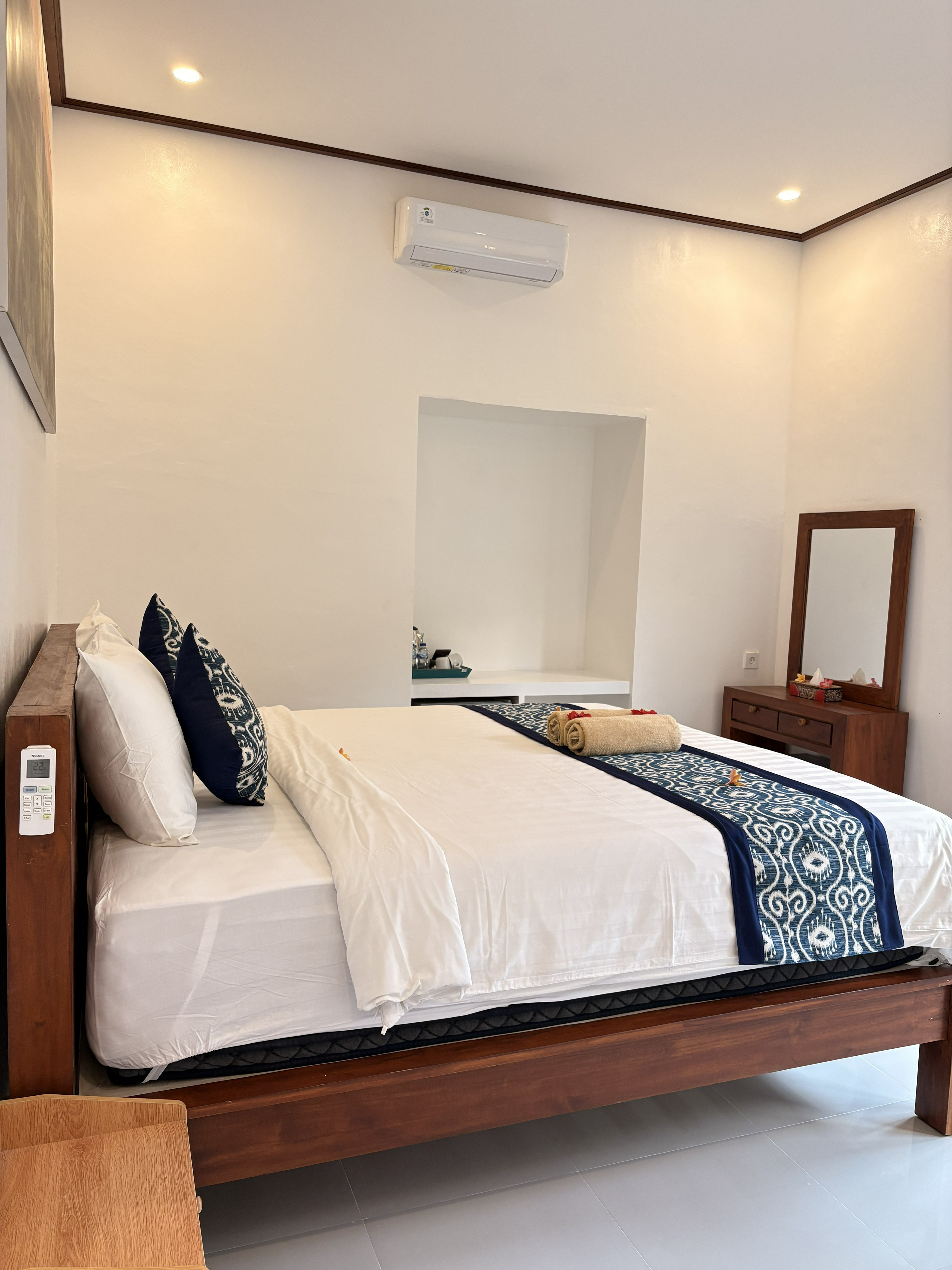 Bedroom 3, Blue Lagoon Private Villa, Klungkung