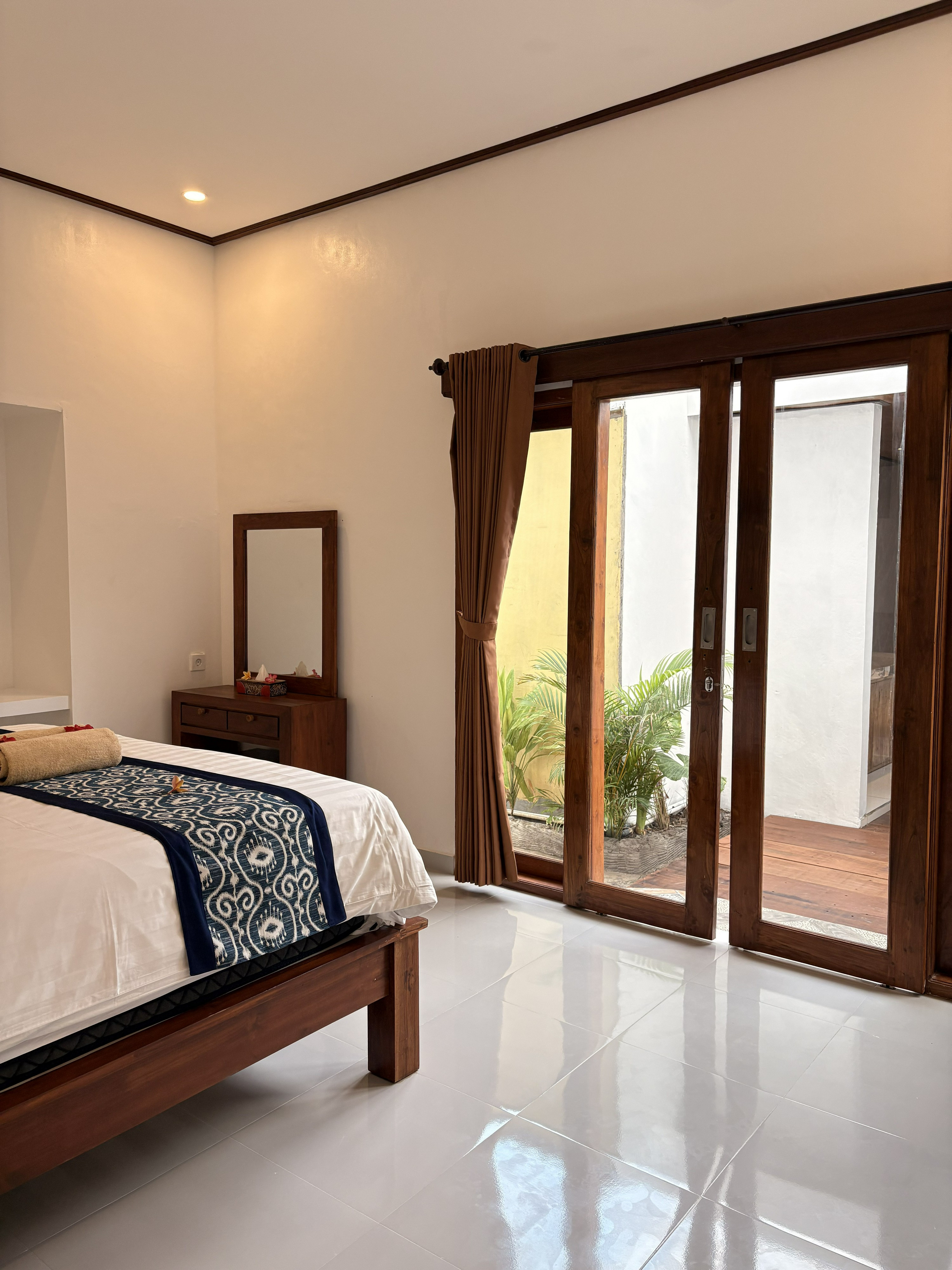 Bedroom 2, Blue Lagoon Private Villa, Klungkung