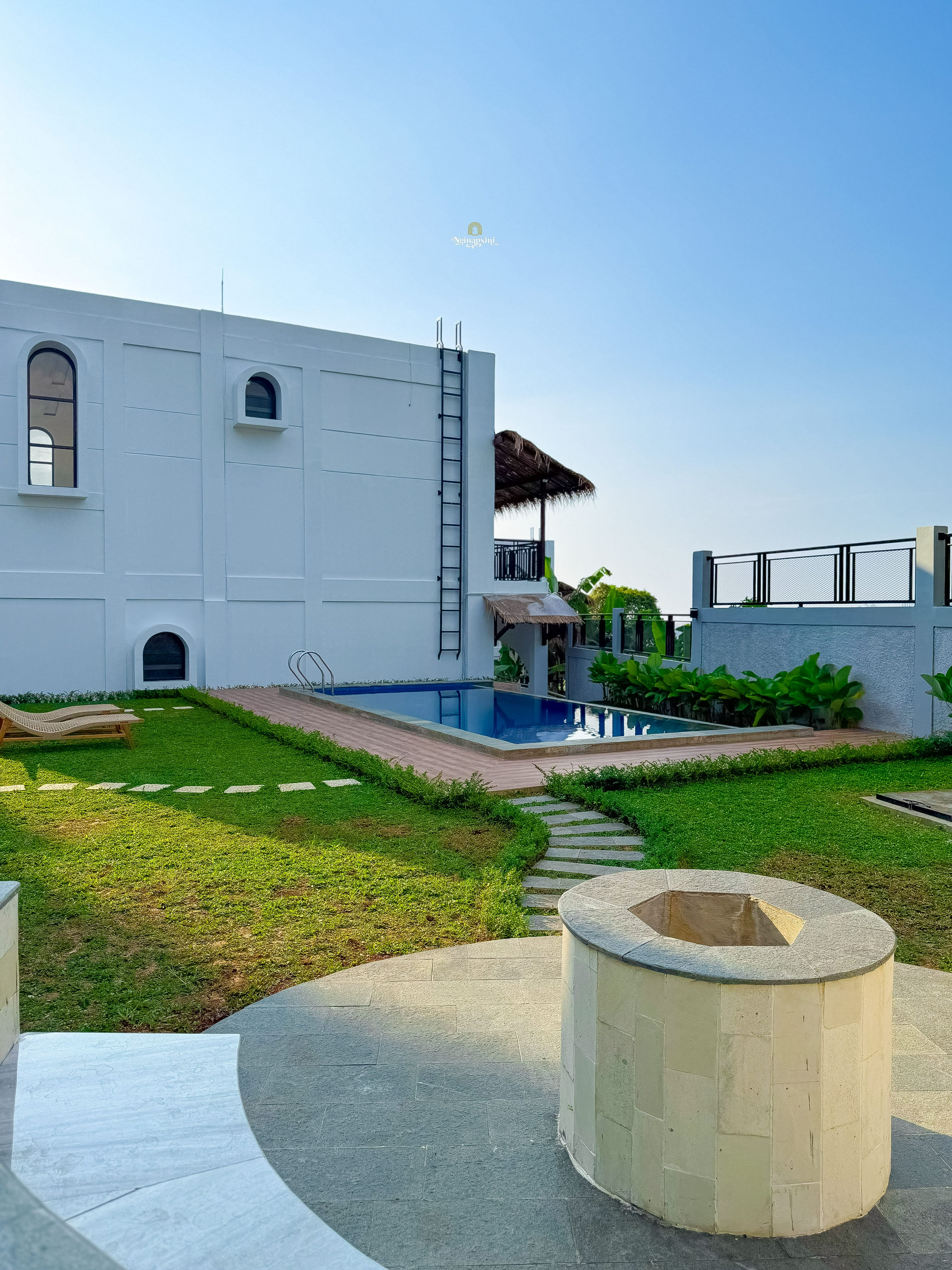 Exterior 4, La Blanca - The Palazzo, Bogor