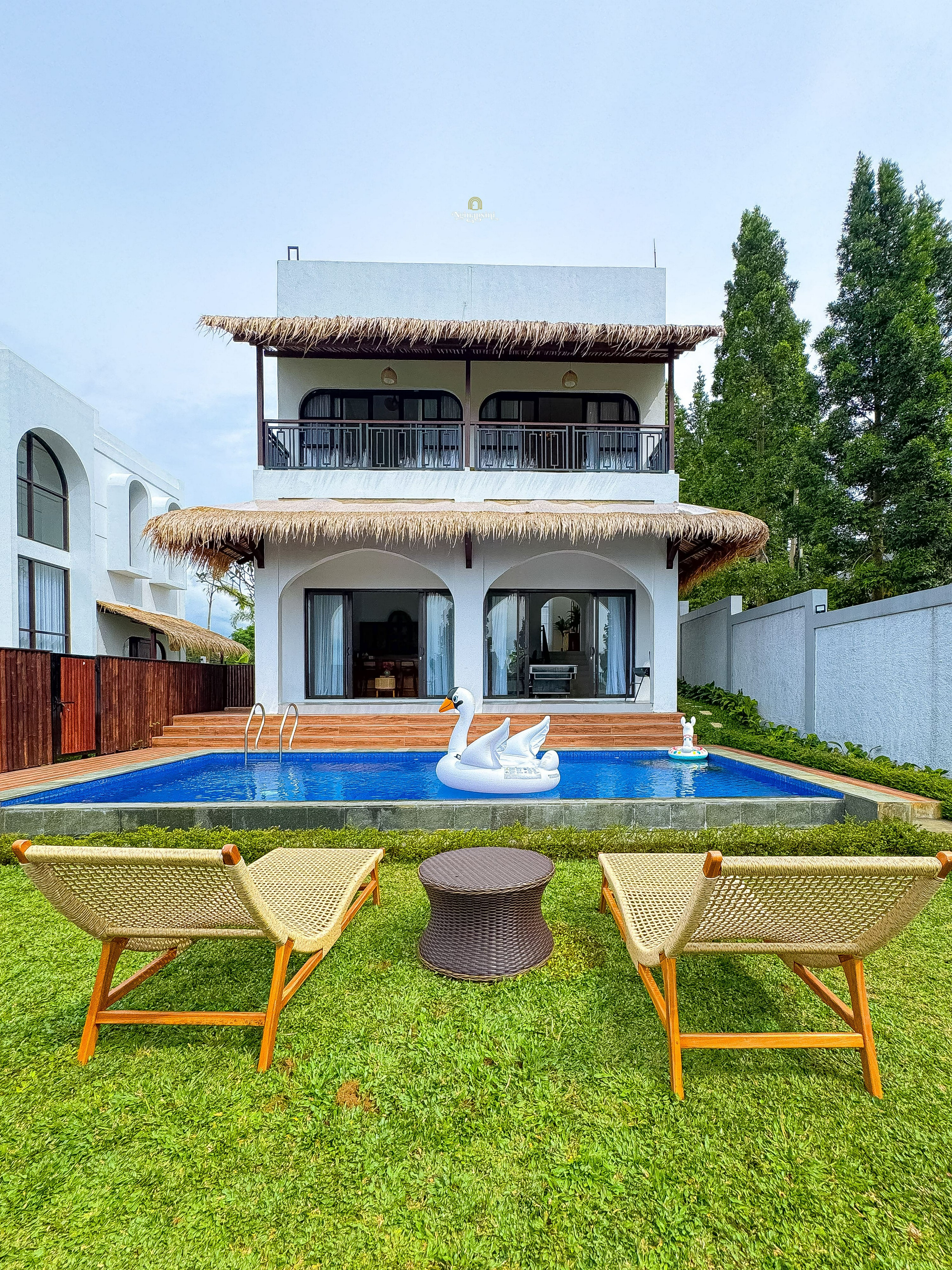 Exterior 4, La Palma - The Palazzo by Nginapsini, Bogor