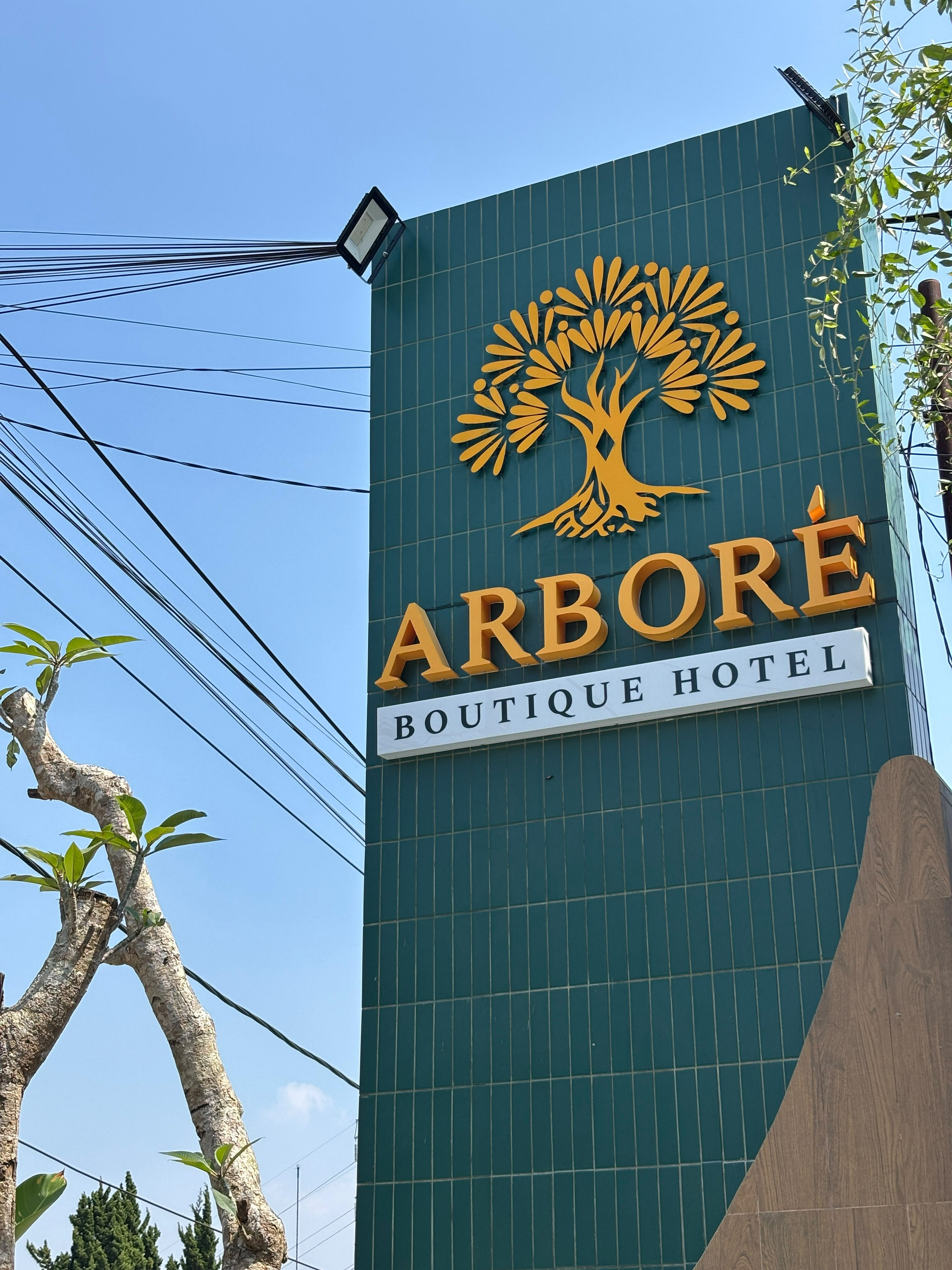 Food 3, ARBORE BOUTIQUE HOTEL, Bandung