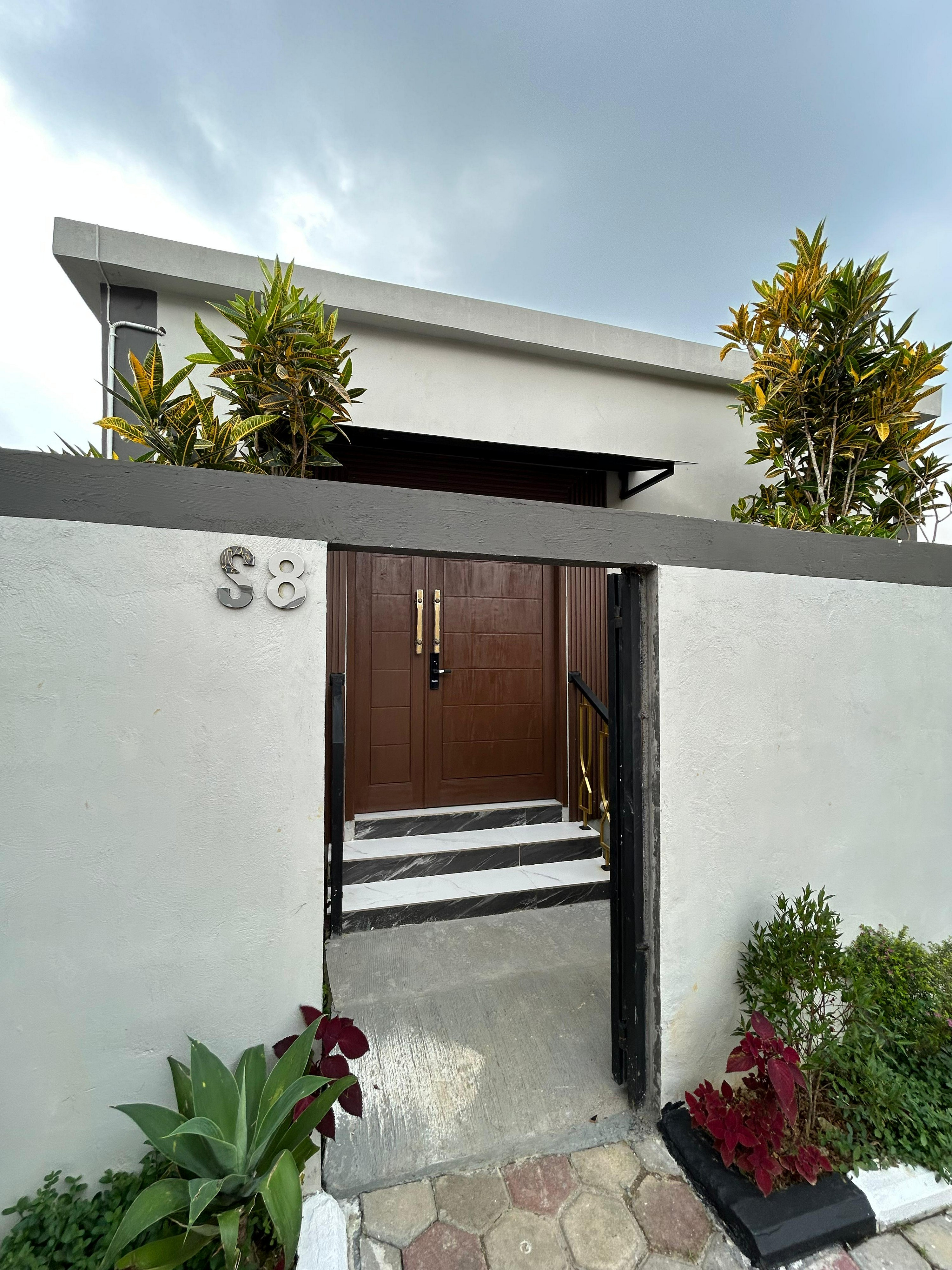 Exterior 2, Milano Villas Puncak, Bogor