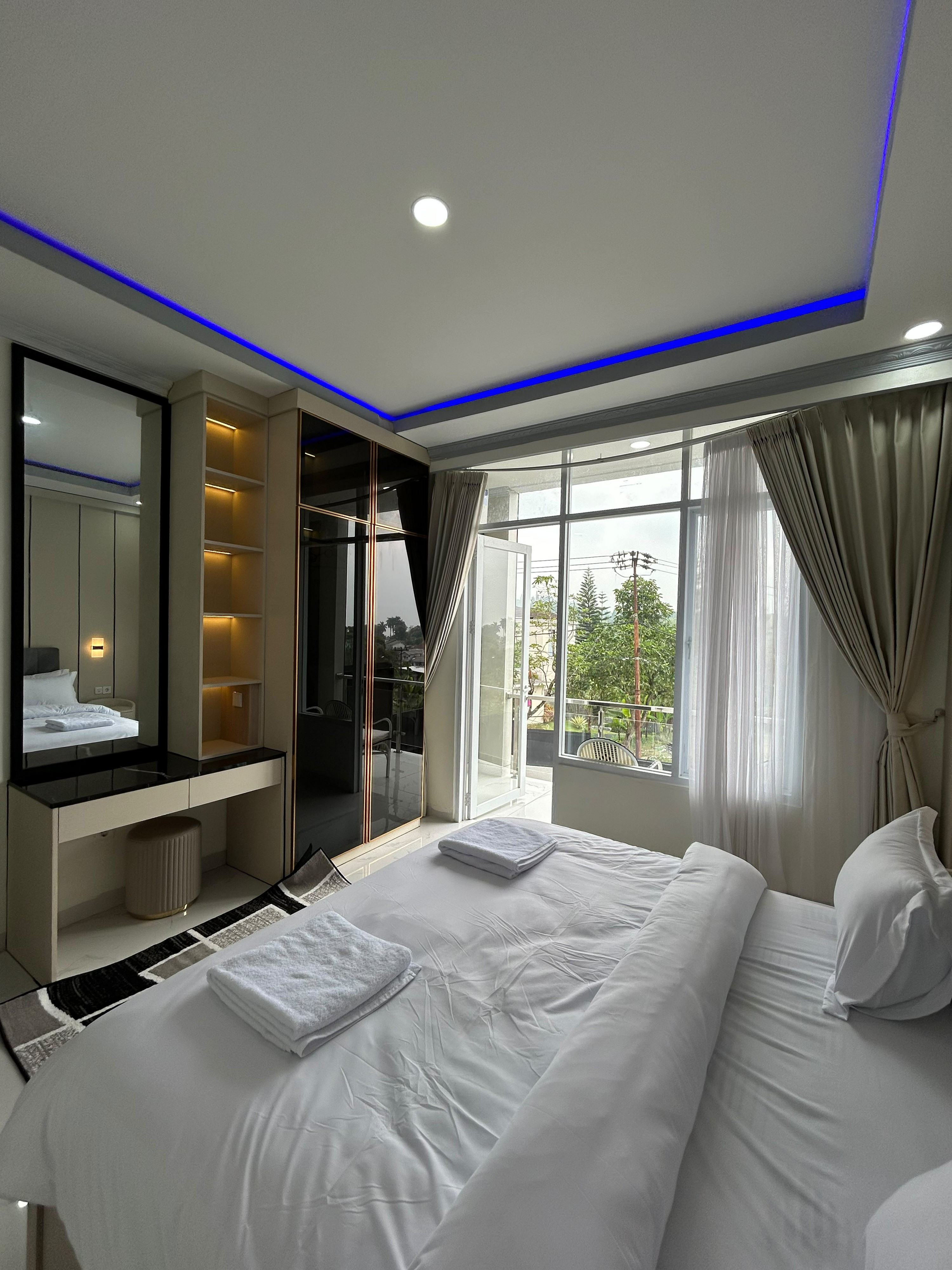 Bedroom 5, Milano Villas Puncak, Bogor