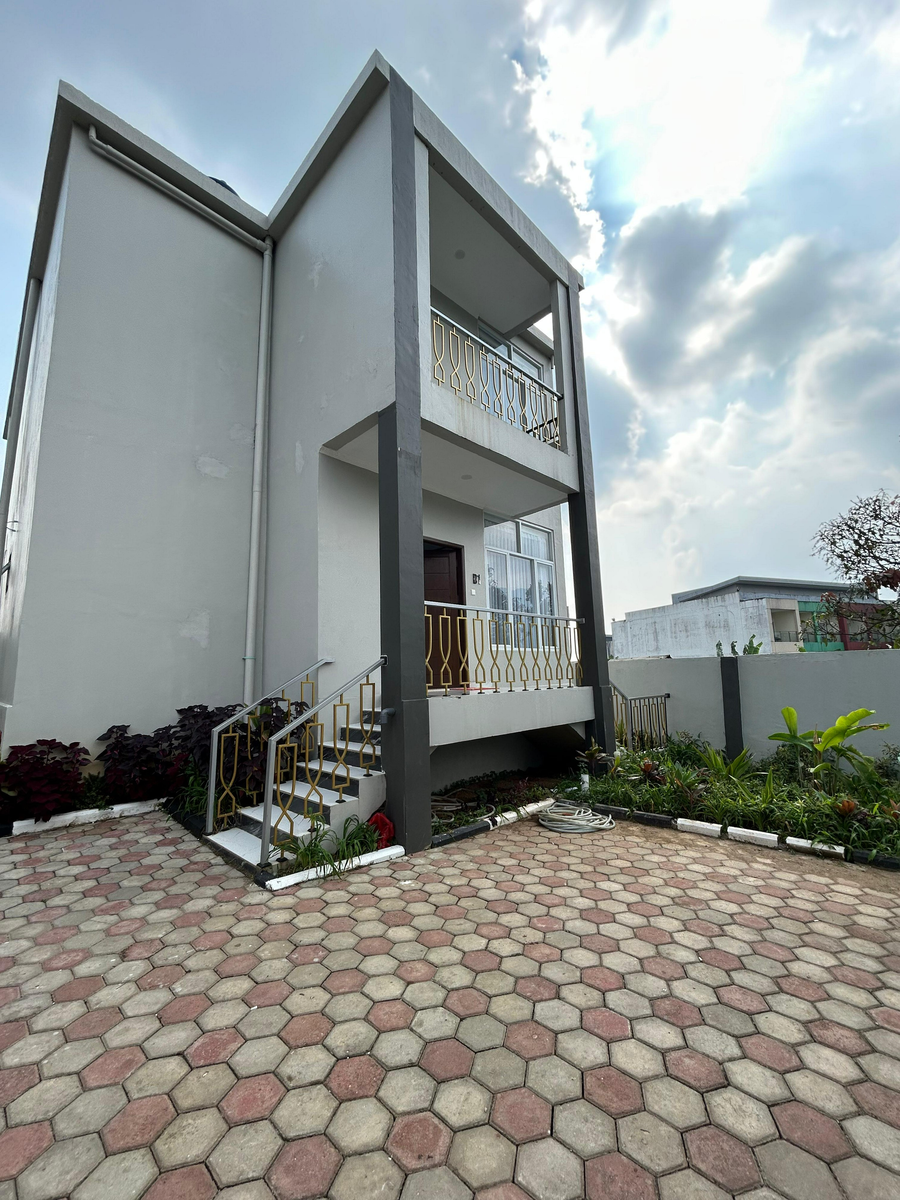 Exterior 4, Milano Villas Puncak, Bogor