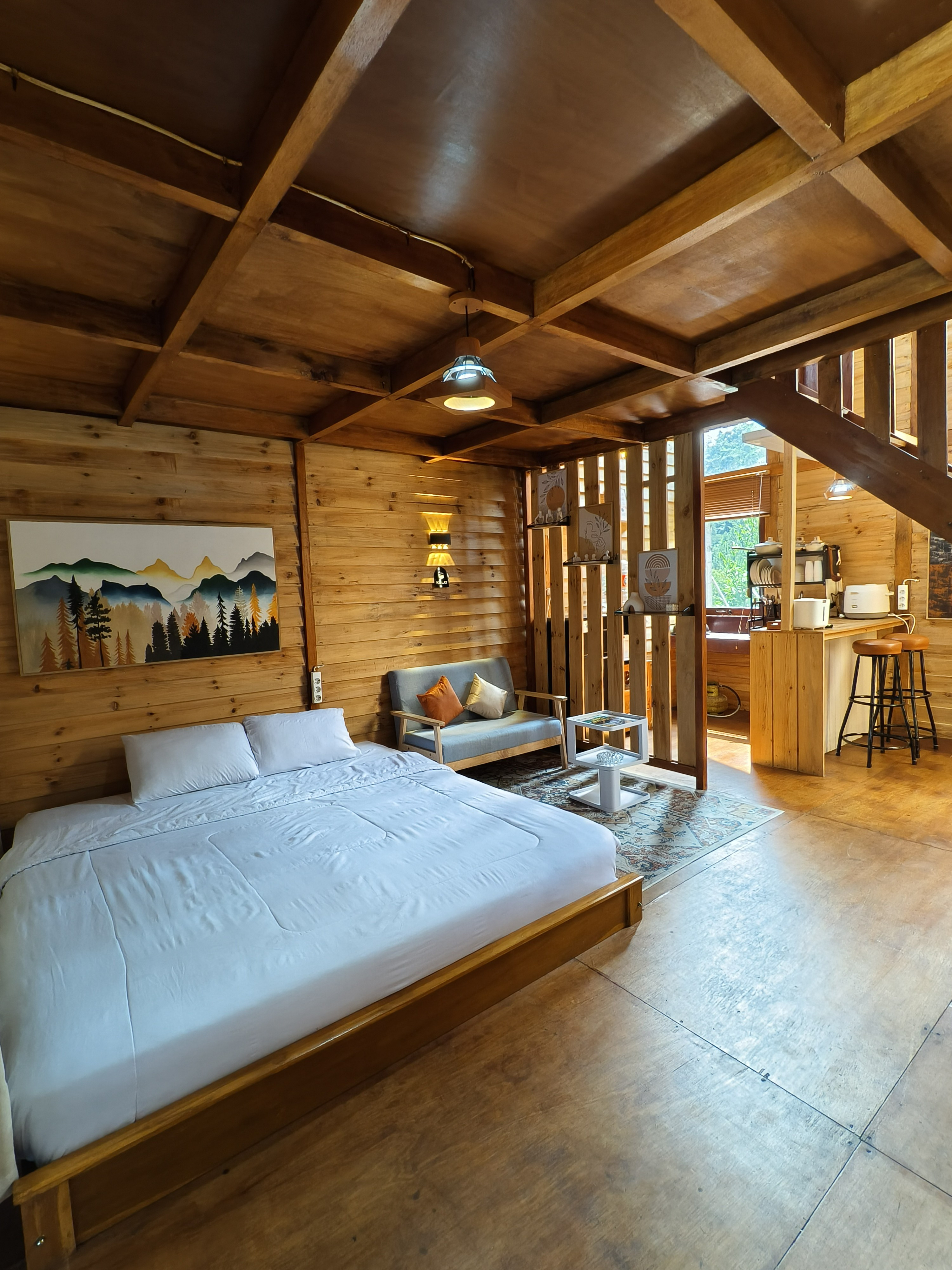 Others 5, MIARZAFA CABIN HOUSE, Wonosobo