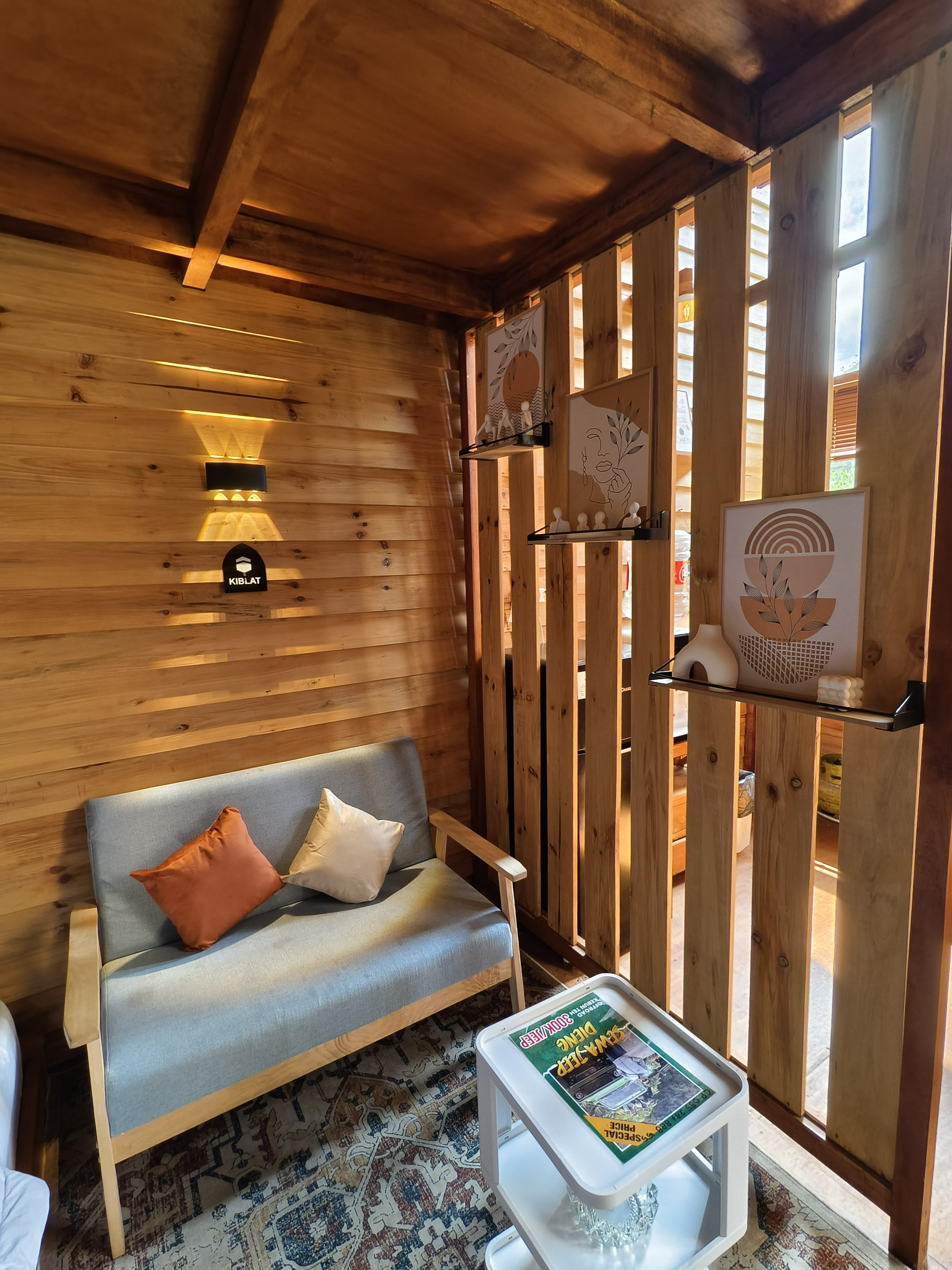 Others 5, MIARZAFA CABIN HOUSE, Wonosobo