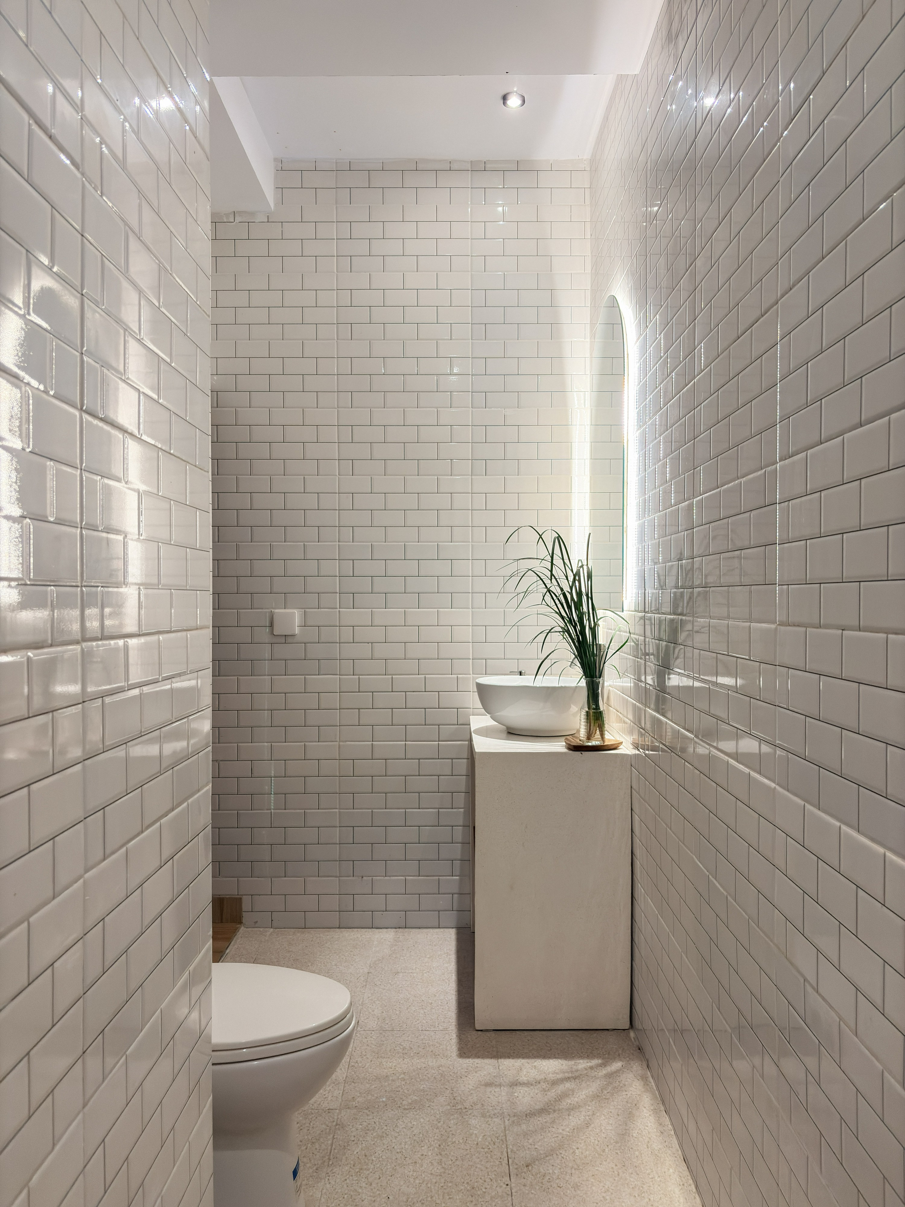 Bathroom 3, Kumbha Studio Room, Gianyar