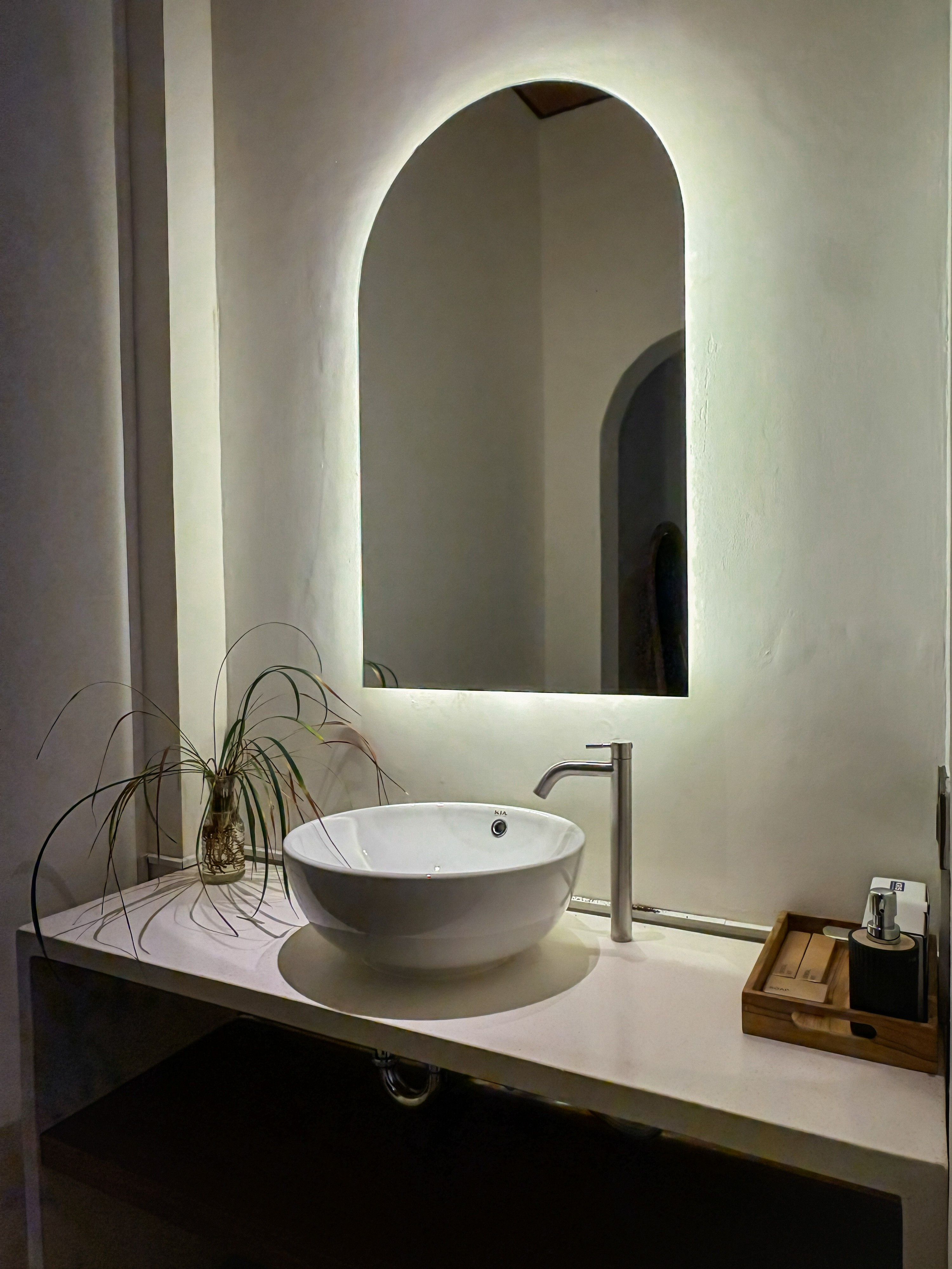 Bathroom 5, Kumbha Studio Room, Gianyar