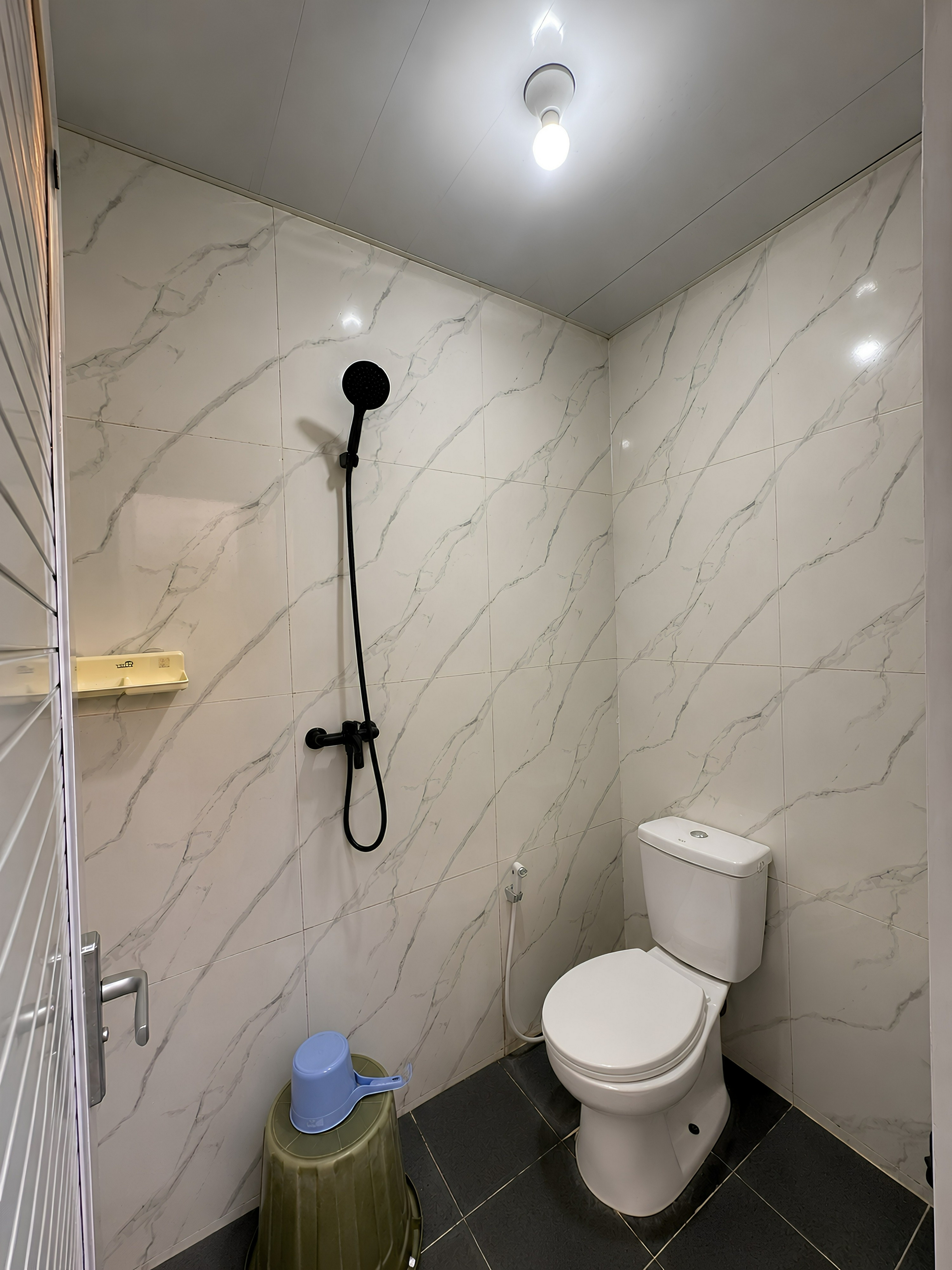 Bathroom 5, Glamping Pinera Mezzanine Syariah By Expert, Karanganyar