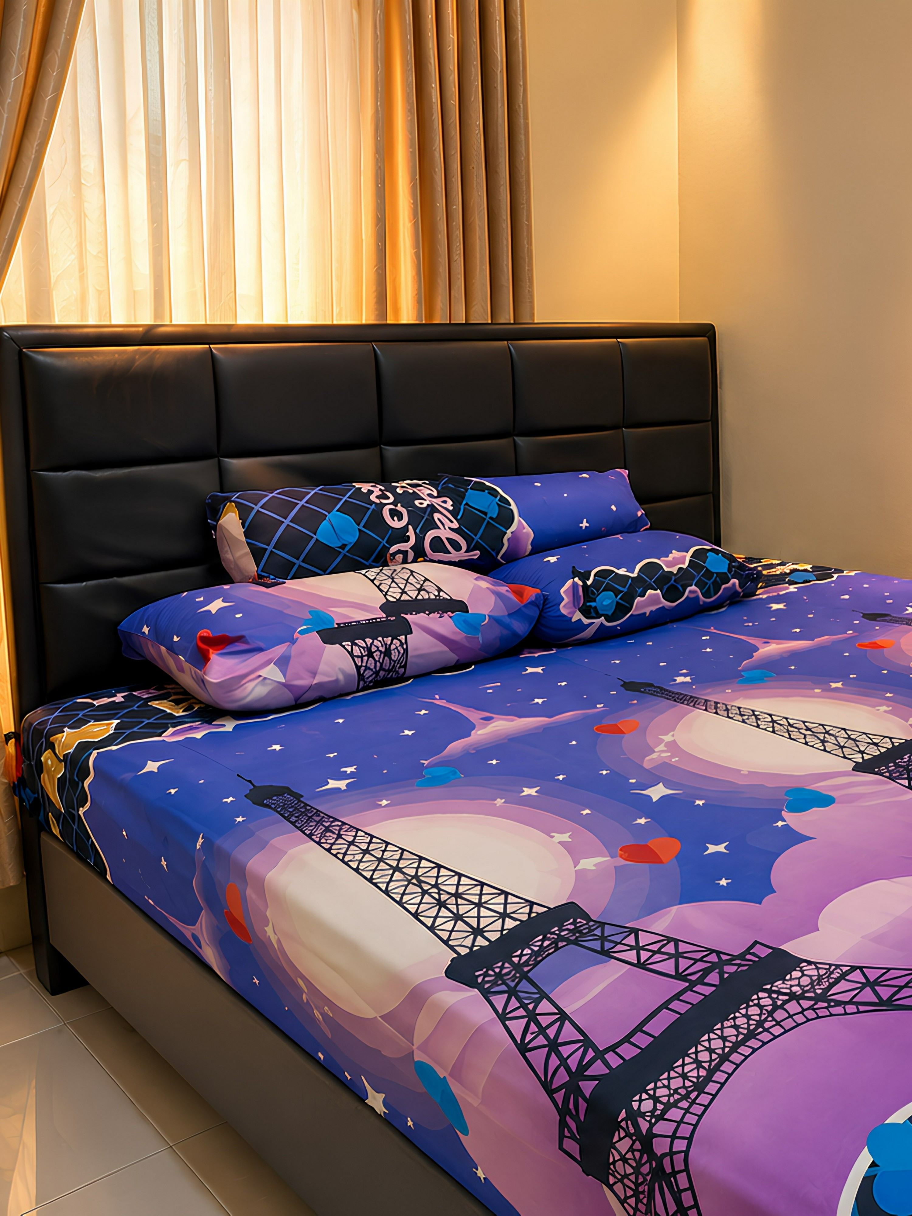 Bedroom 3, Villa SIP Syariah By Expert, Karanganyar
