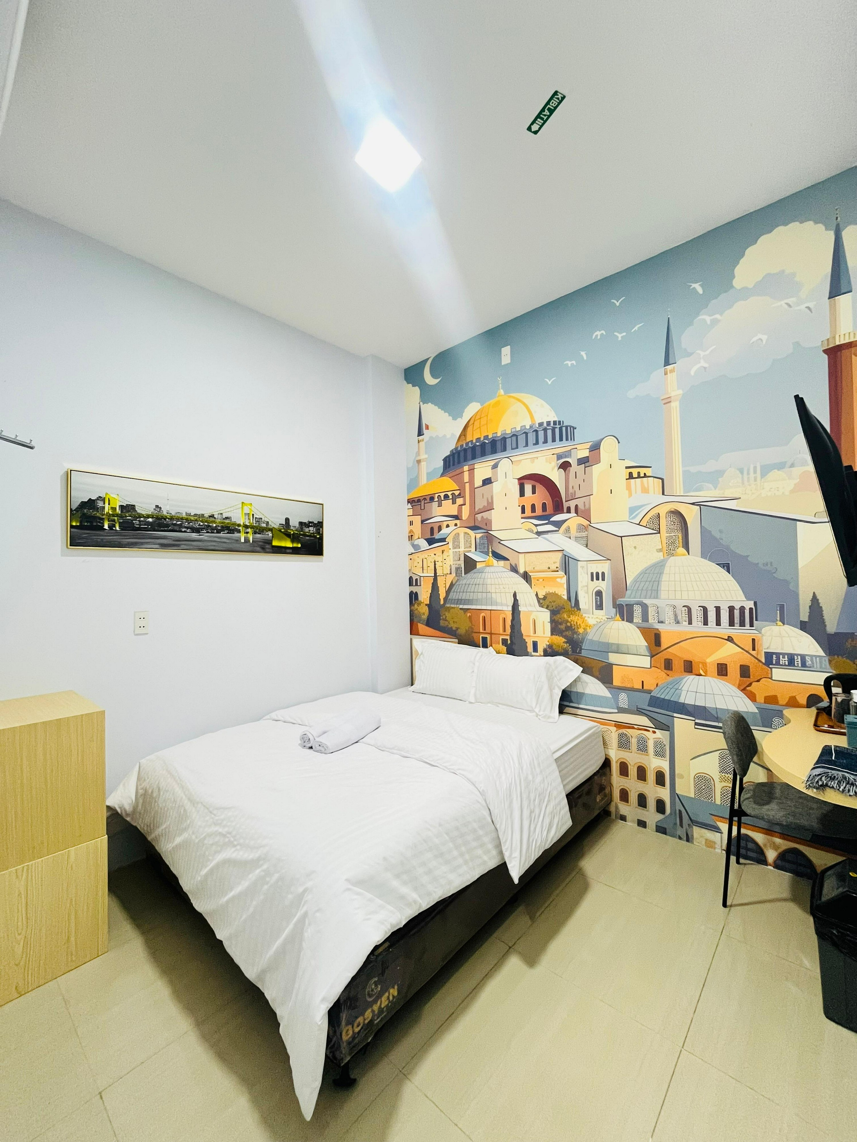 Bedroom 5, HOTEL ACE INN BY CALANDRA BANDA ACEH, Banda Aceh