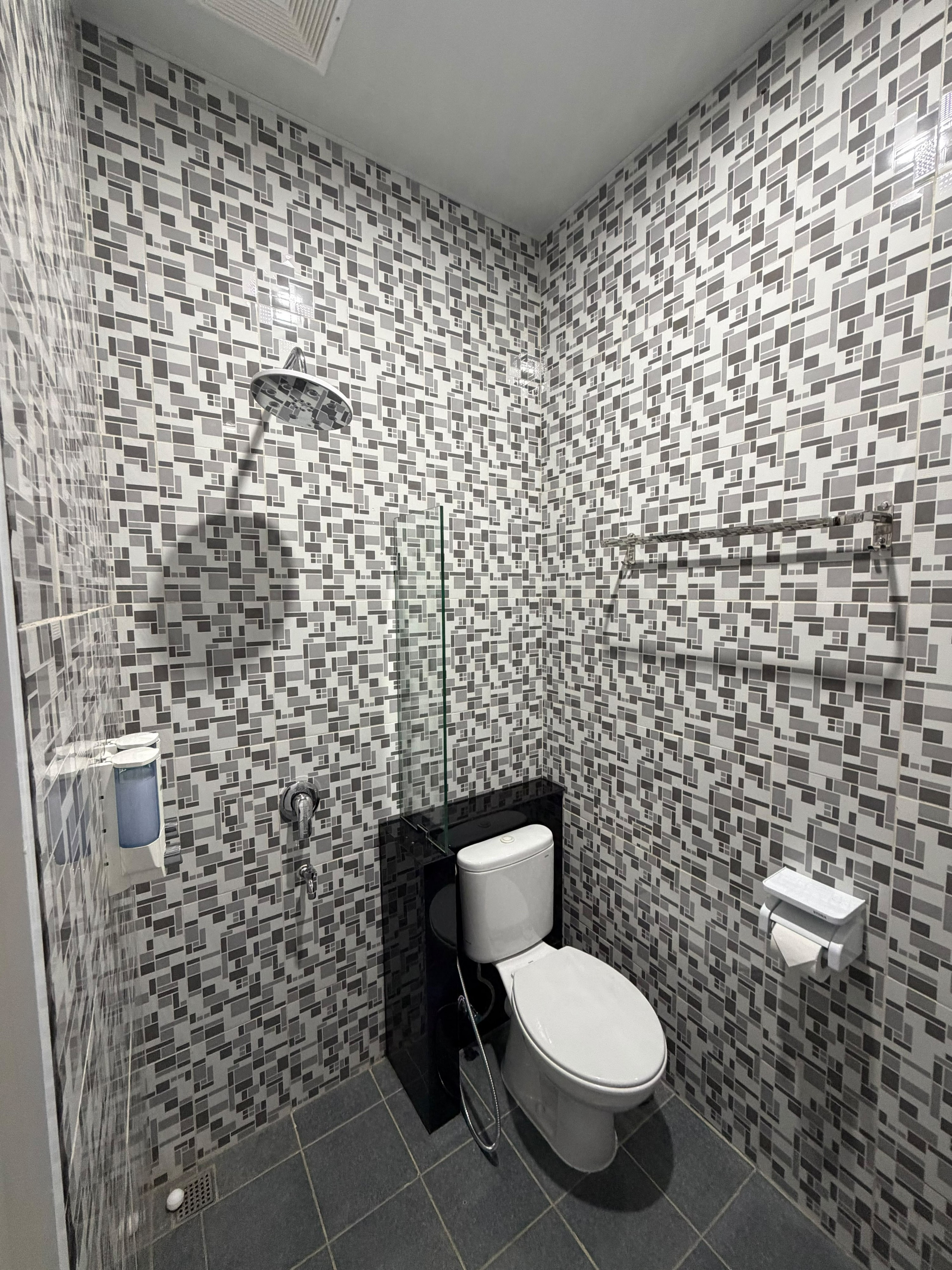 Bathroom 5, MELIA HIGH HOTEL, Banyumas