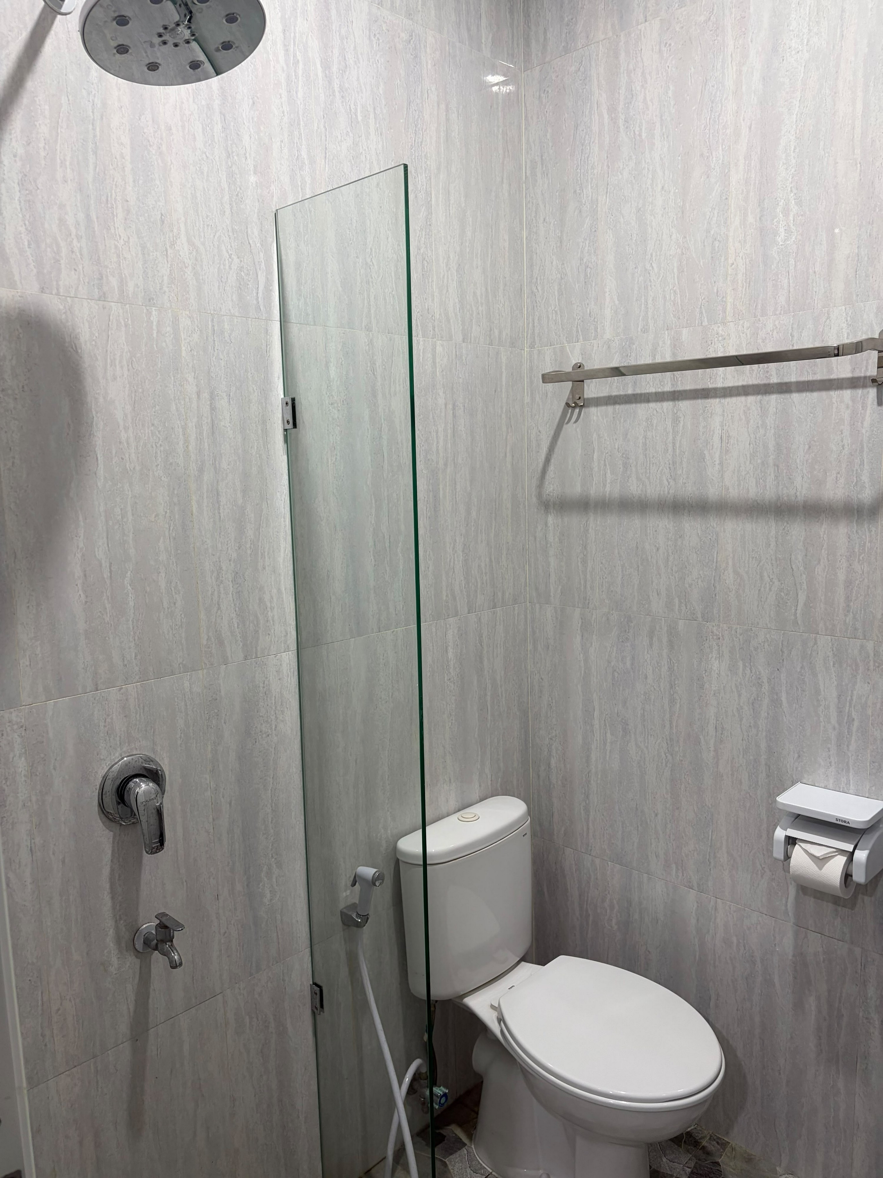 Bathroom 4, MELIA HIGH HOTEL, Banyumas