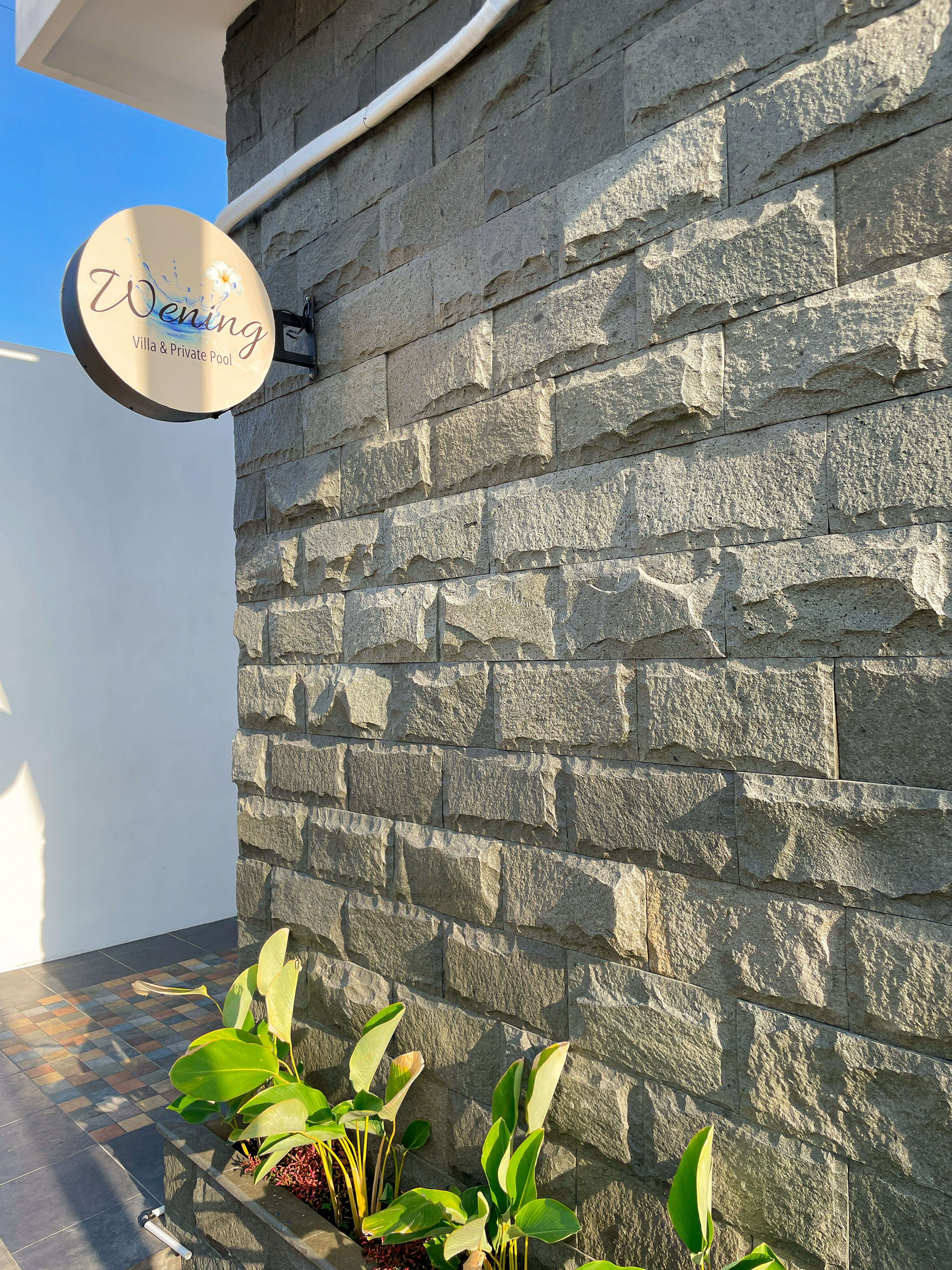 Exterior 4, Wening Banyuwangi Private Pool Villa w/ Seaview, Banyuwangi
