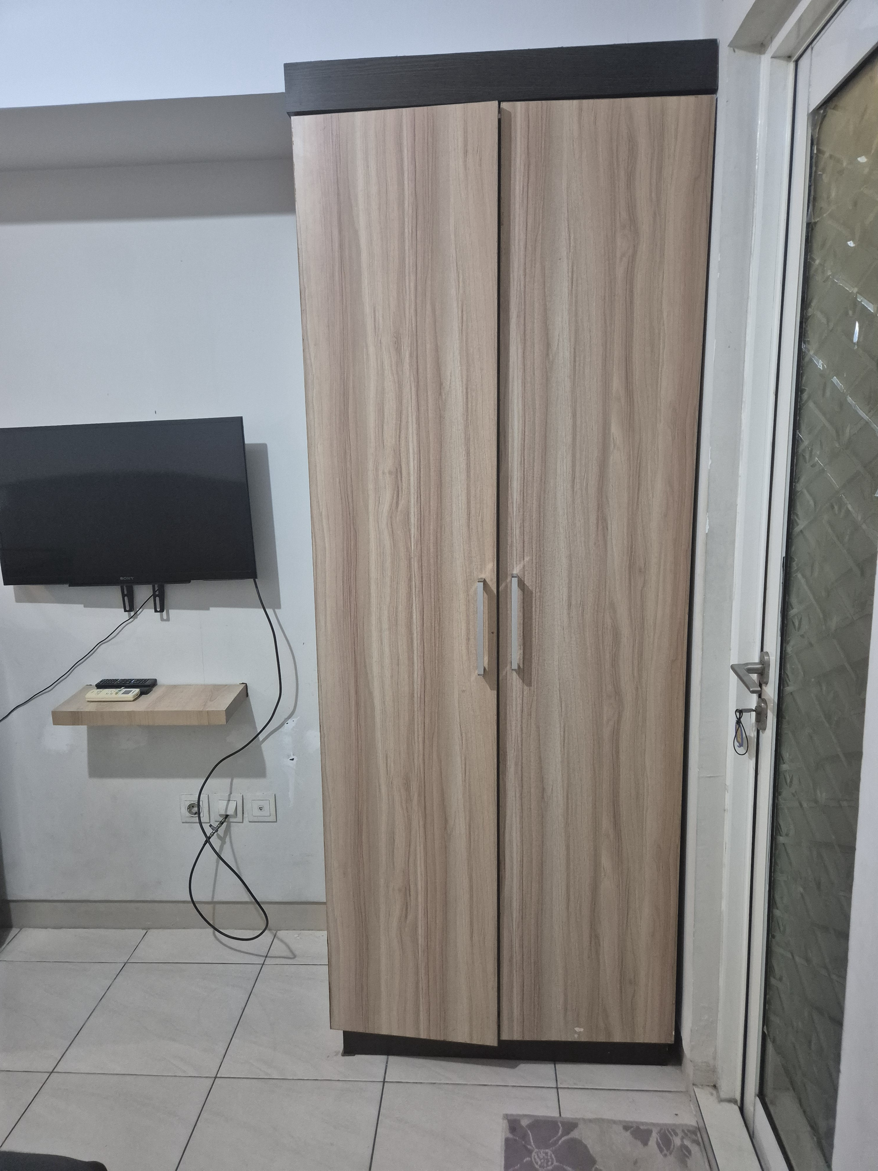 Bedroom 4, Apartemen Springlake Summarecon by Alfa Rooms, Bekasi