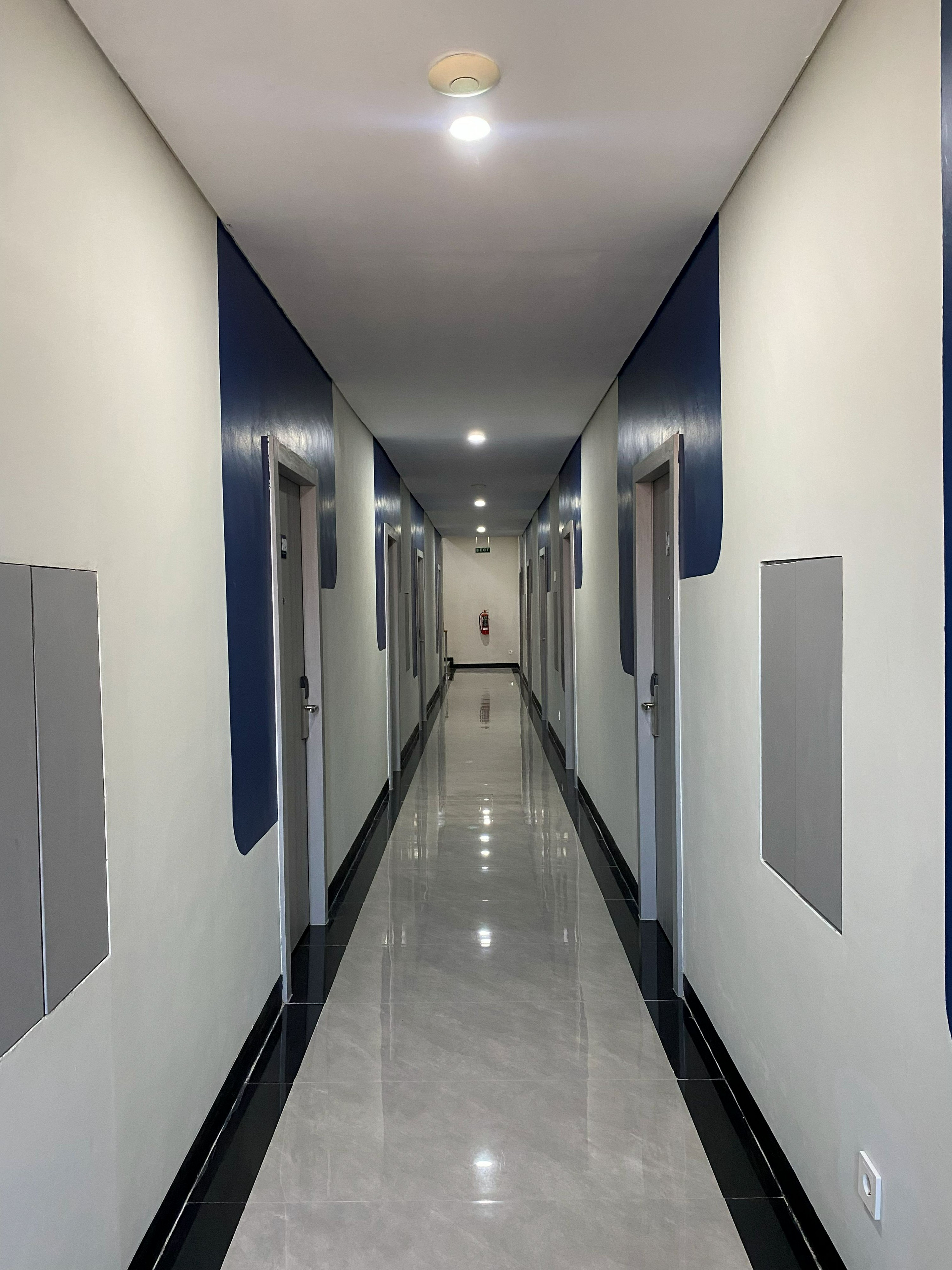 Hallway 5, Center Inn Solo Baru, Sukoharjo