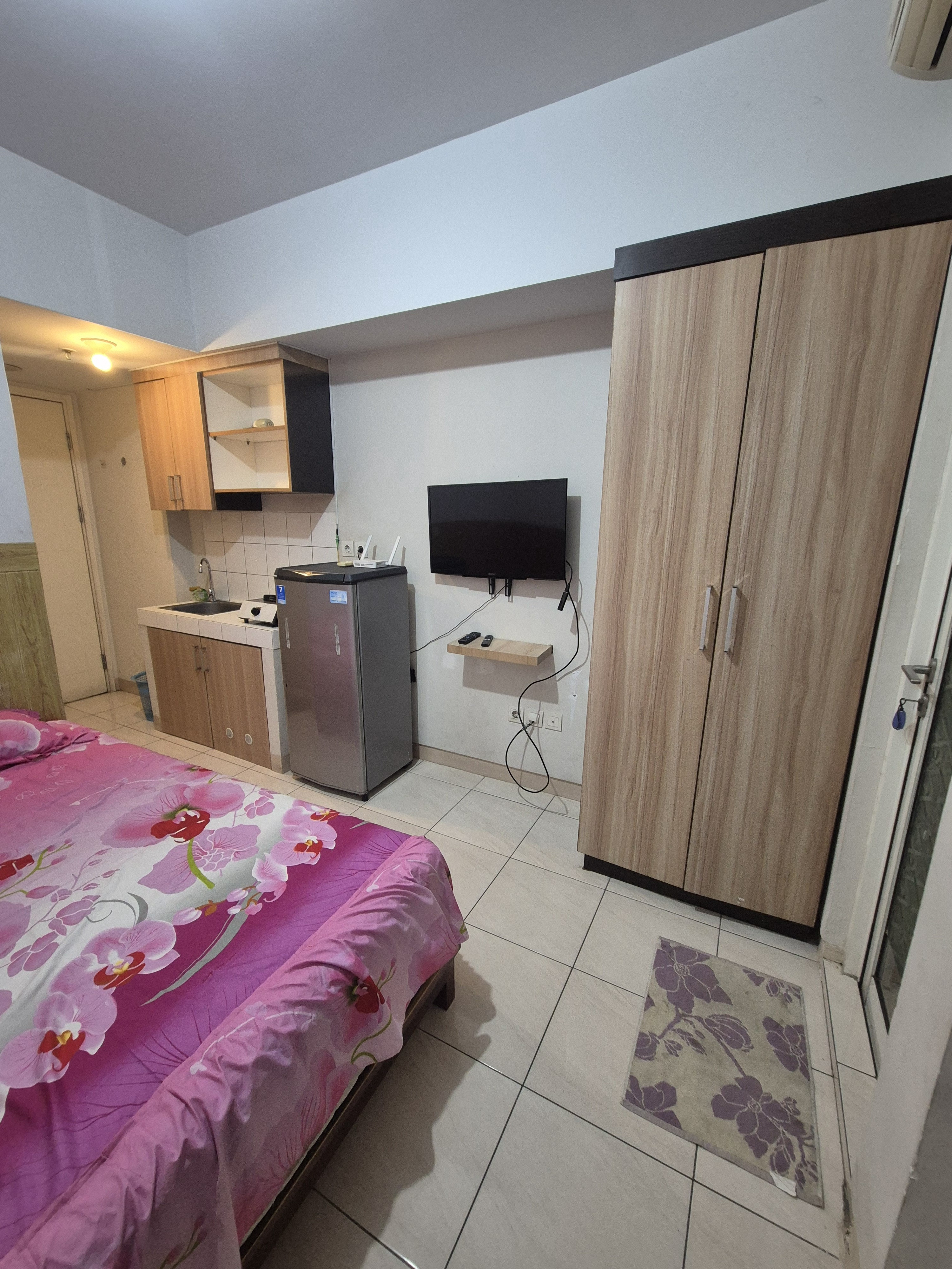 Others 4, Aurora Rooms Apartment Springlake, Bekasi
