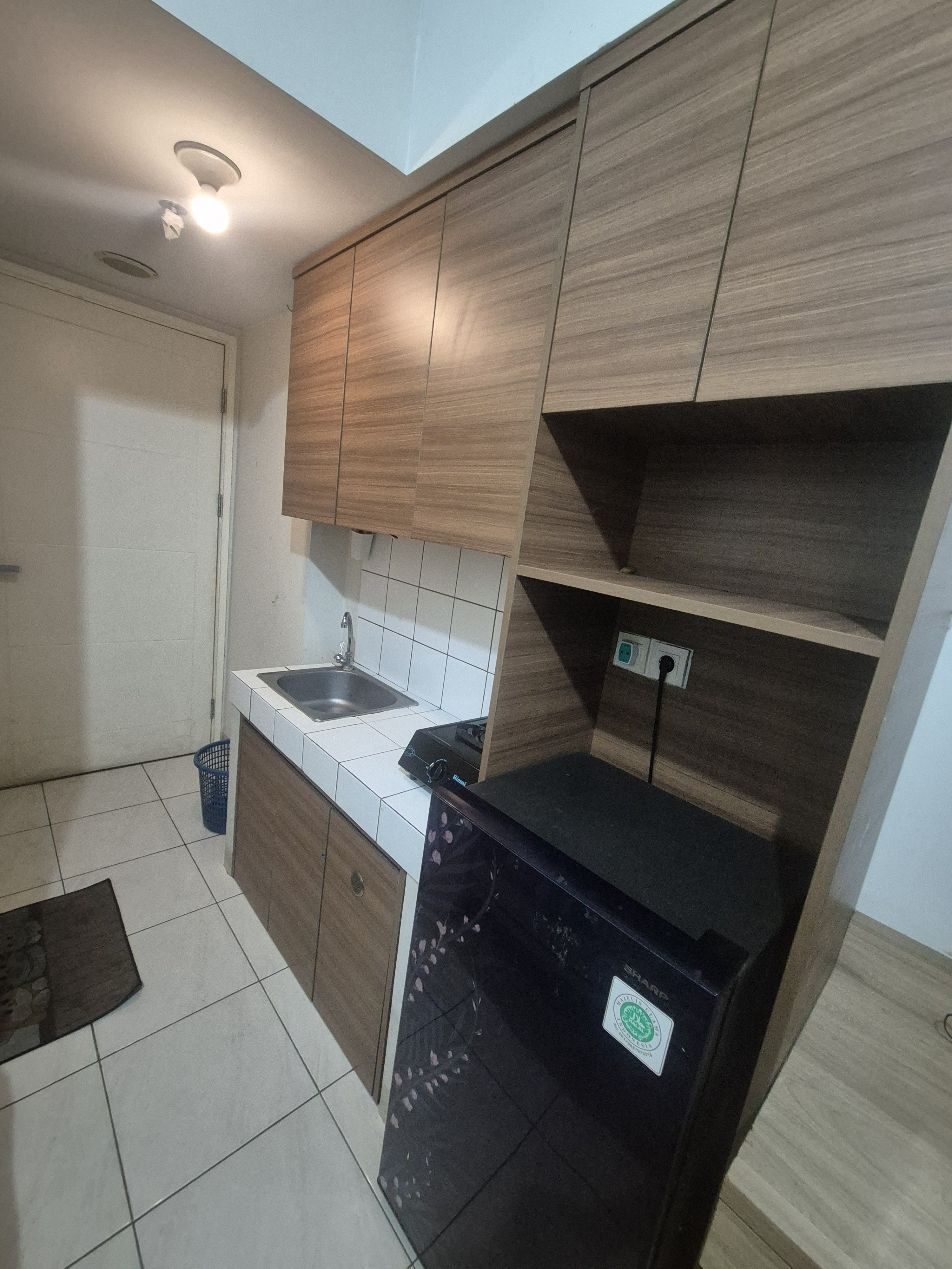 Bedroom 4, Aurora Rooms Apartment Springlake, Bekasi