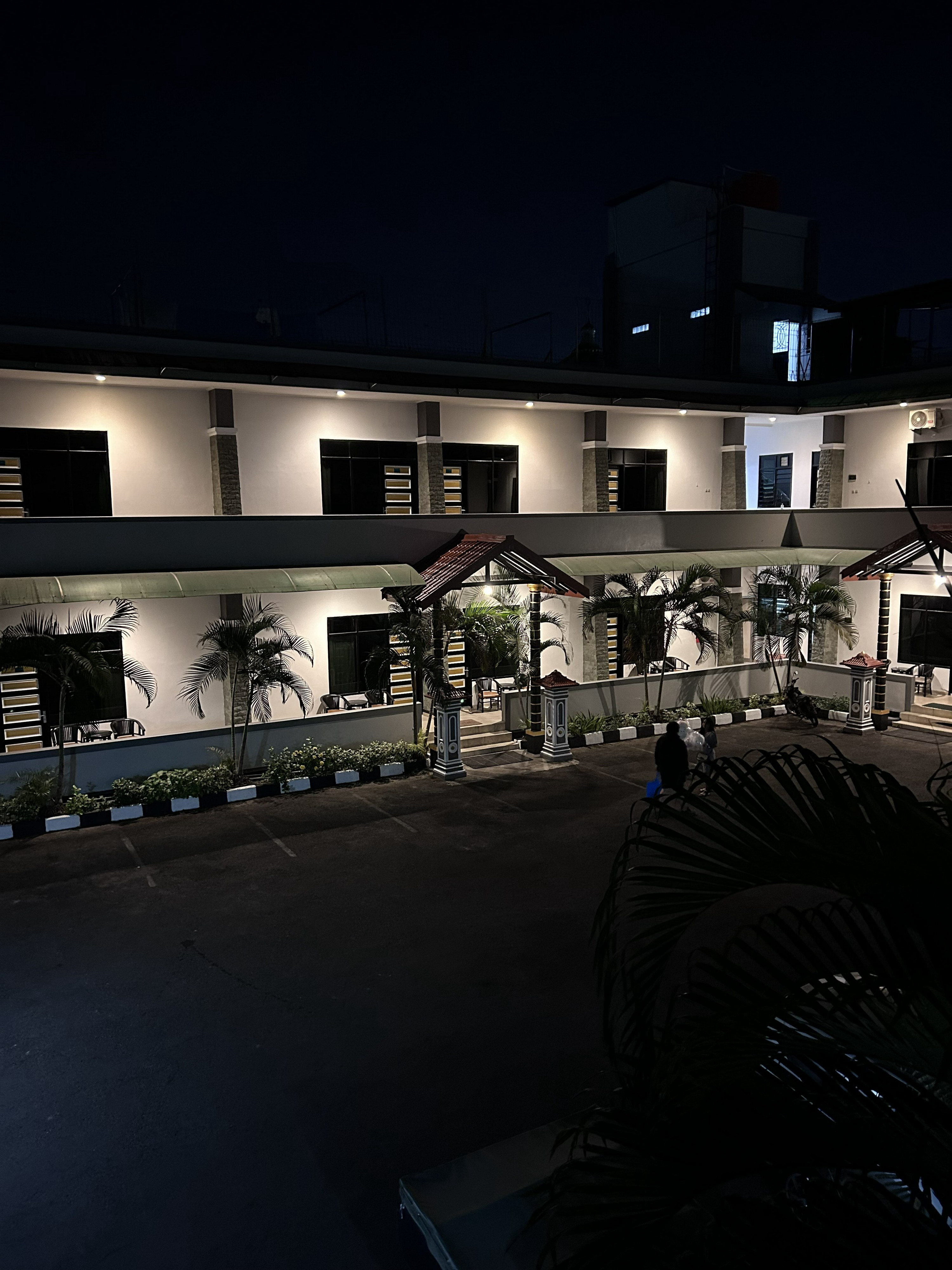 Exterior 5, Hotel Putri Sari, Solo