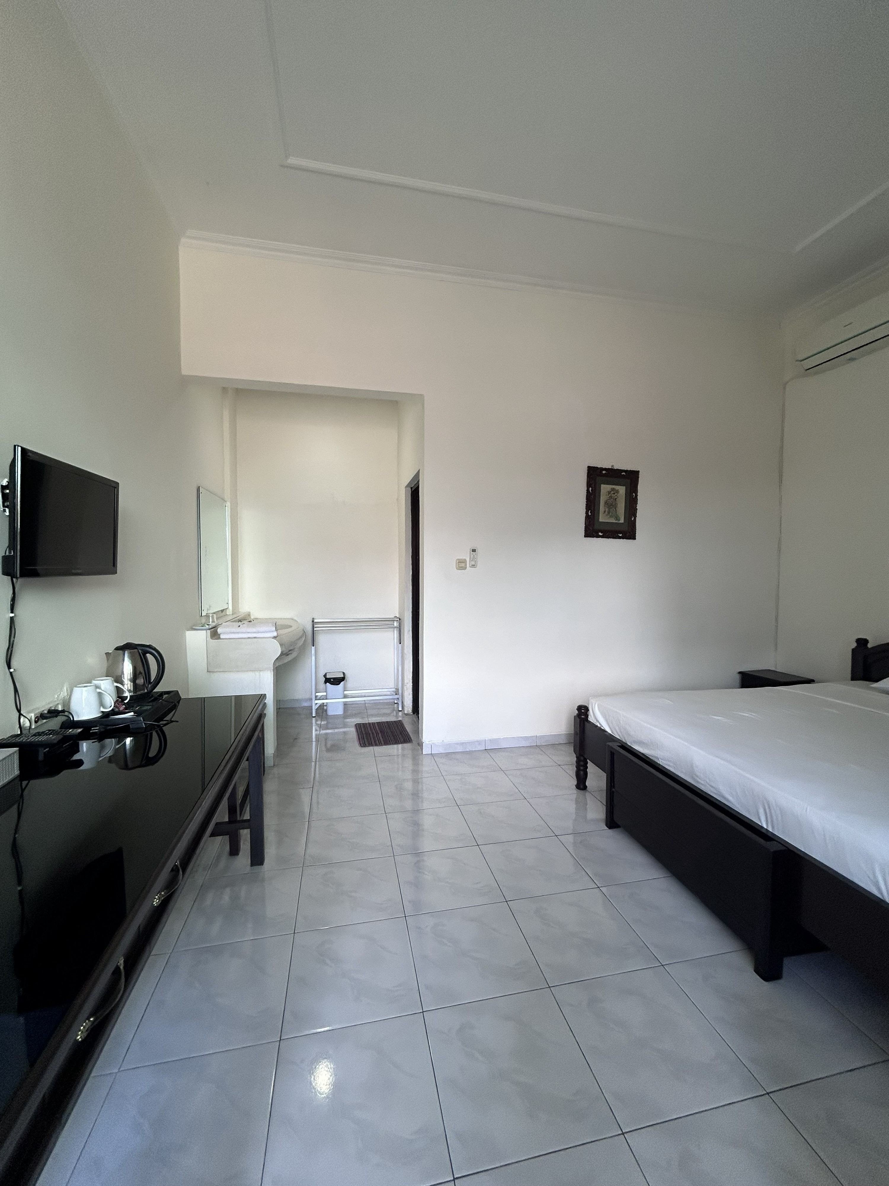 Bedroom 3, Hotel Putri Sari, Solo