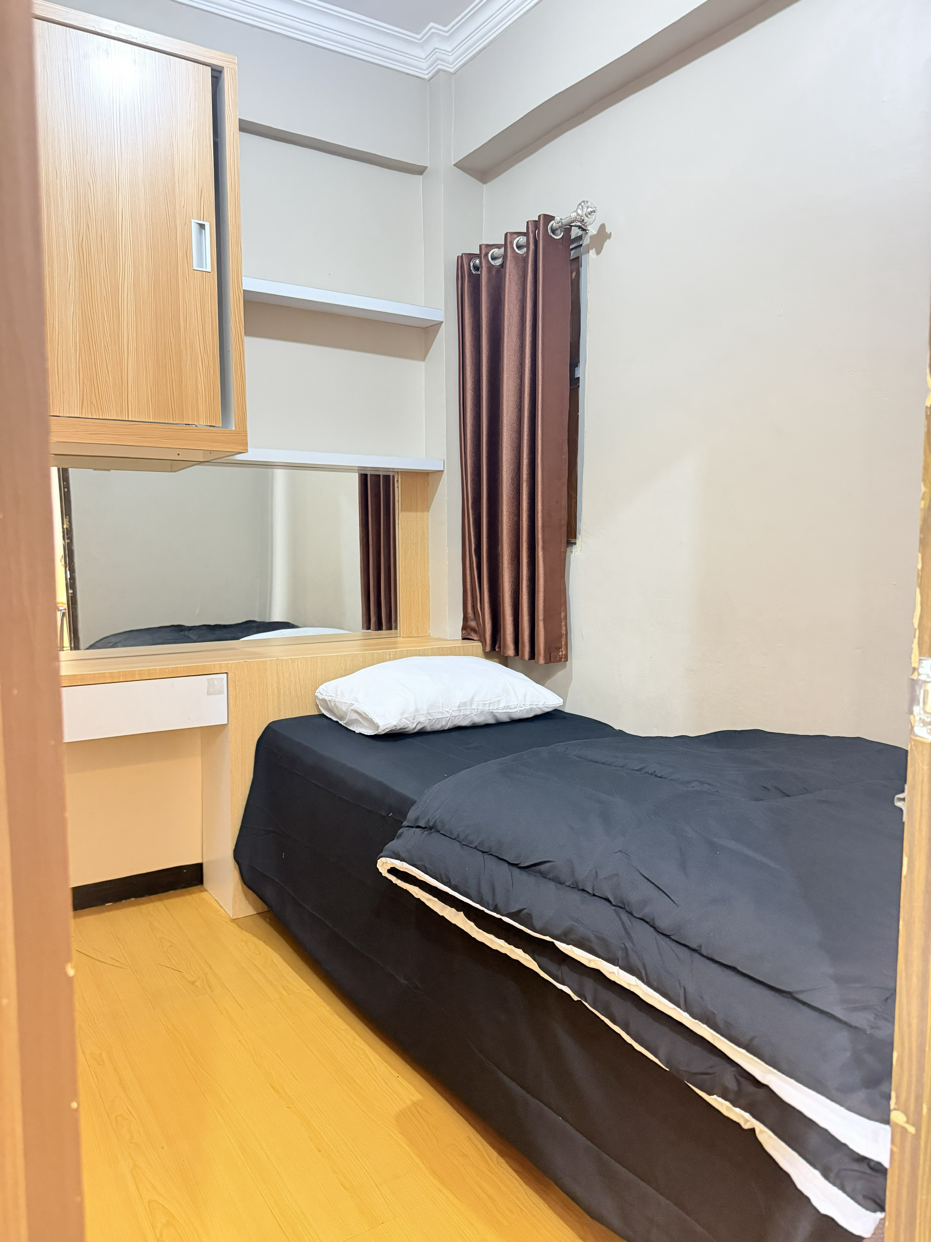 Bedroom 5, The Suites@Metro Apartment by Boss Property, Bandung