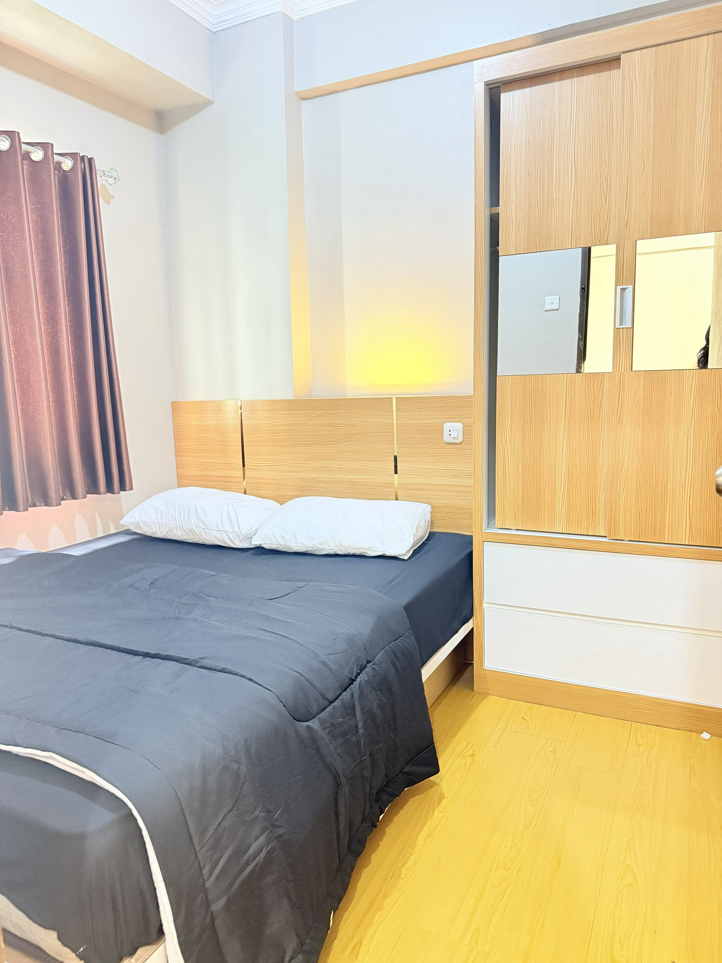 Bedroom 4, The Suites@Metro Apartment by Boss Property, Bandung