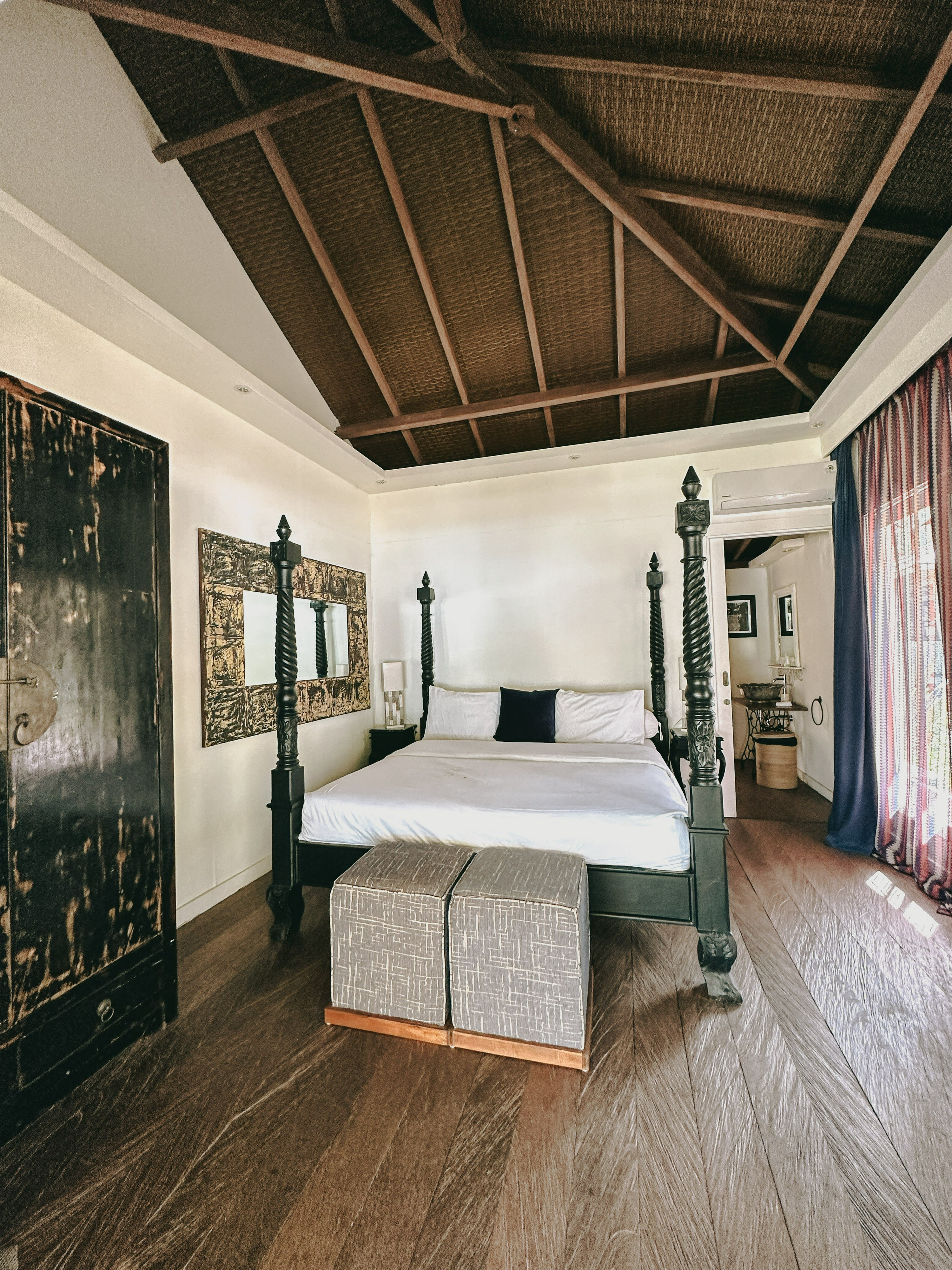 Bedroom 4, Vayam Boutique Resort, Lombok