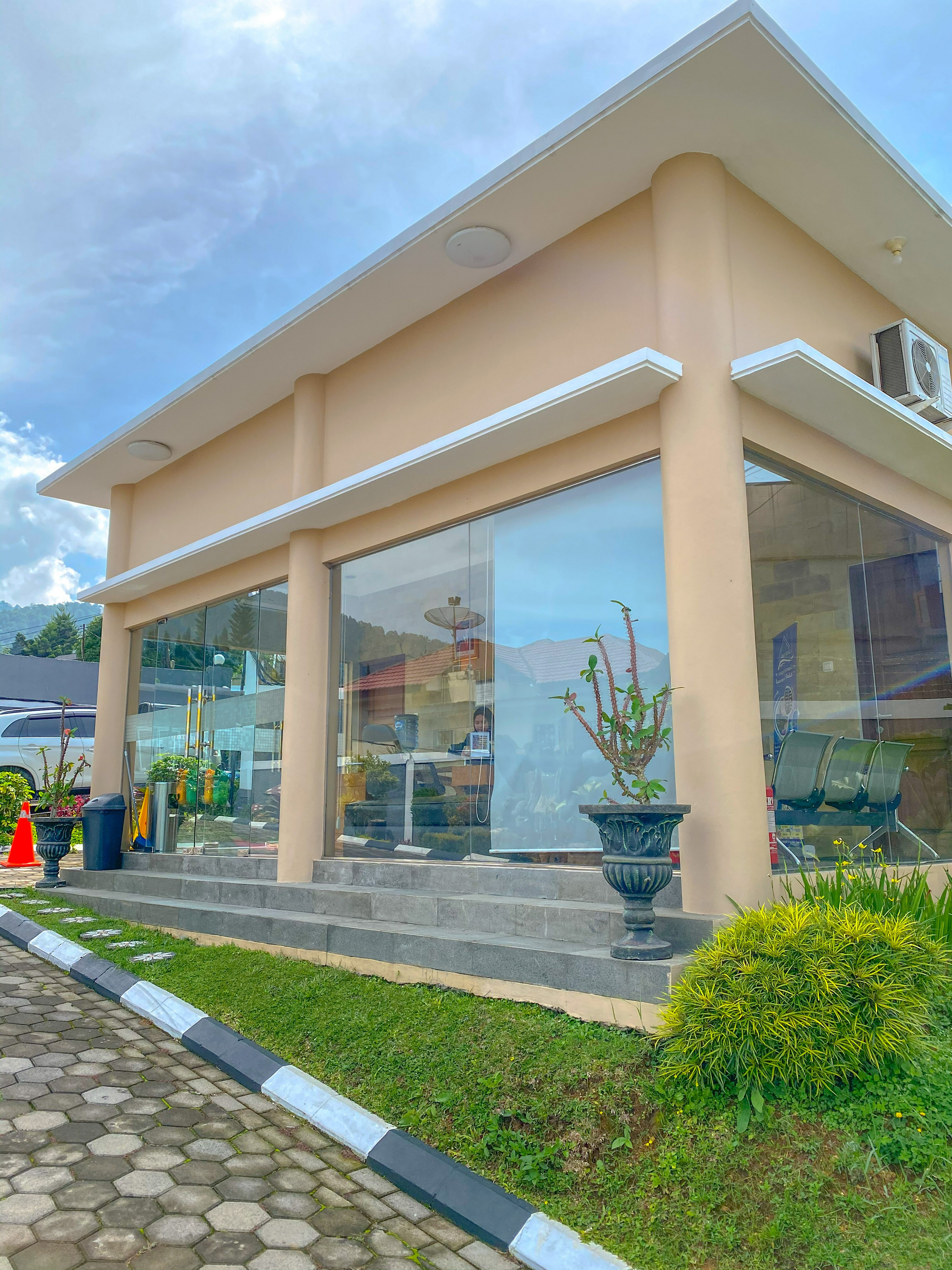 Lobby 4, AL Marina Resort, Bogor