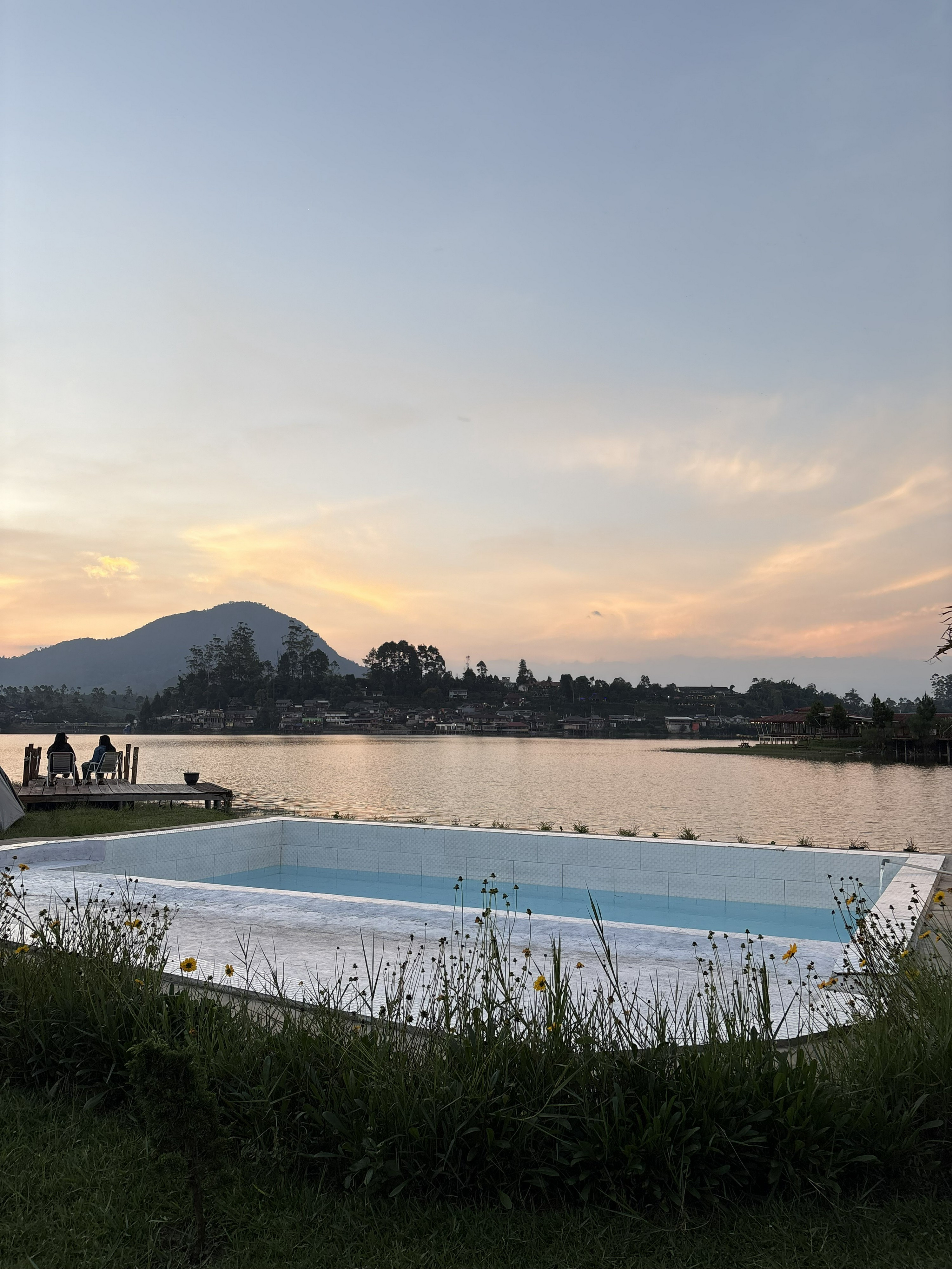 Swimming Pool 4, CARAVAN GLAMPING PANGALENGAN, Bandung