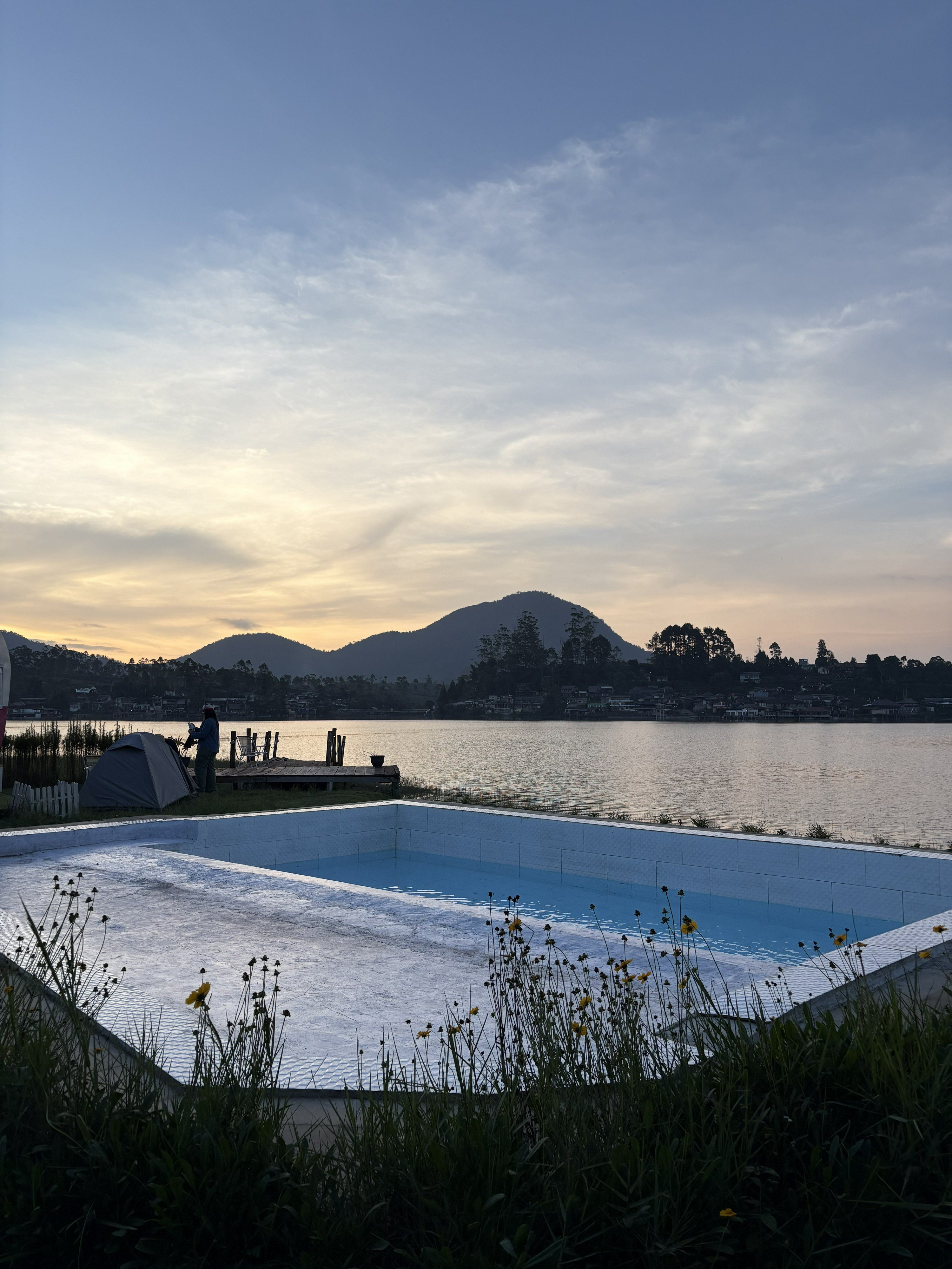 Swimming Pool 3, CARAVAN GLAMPING PANGALENGAN, Bandung