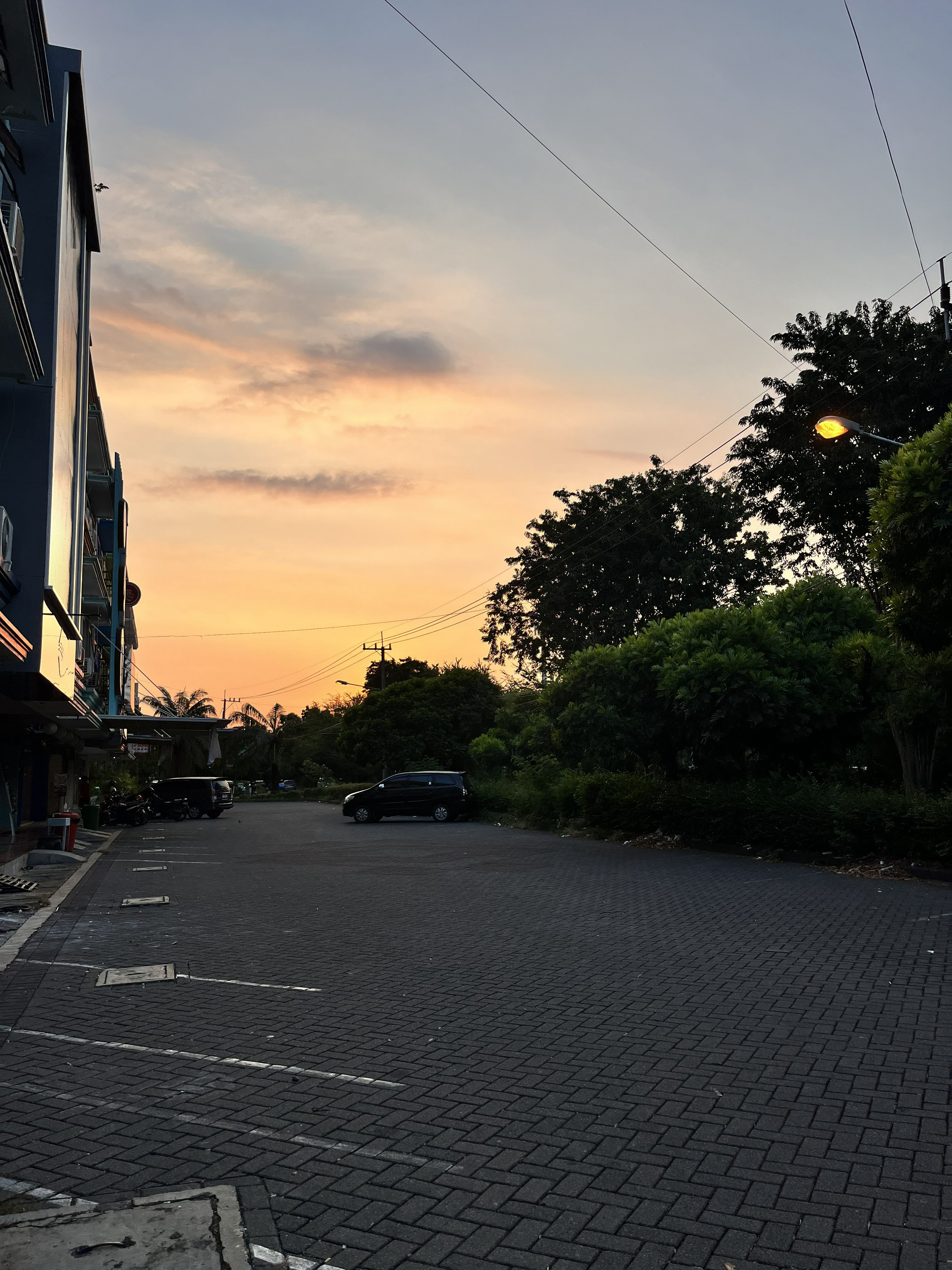 Exterior 3, Griya Inn, Surabaya