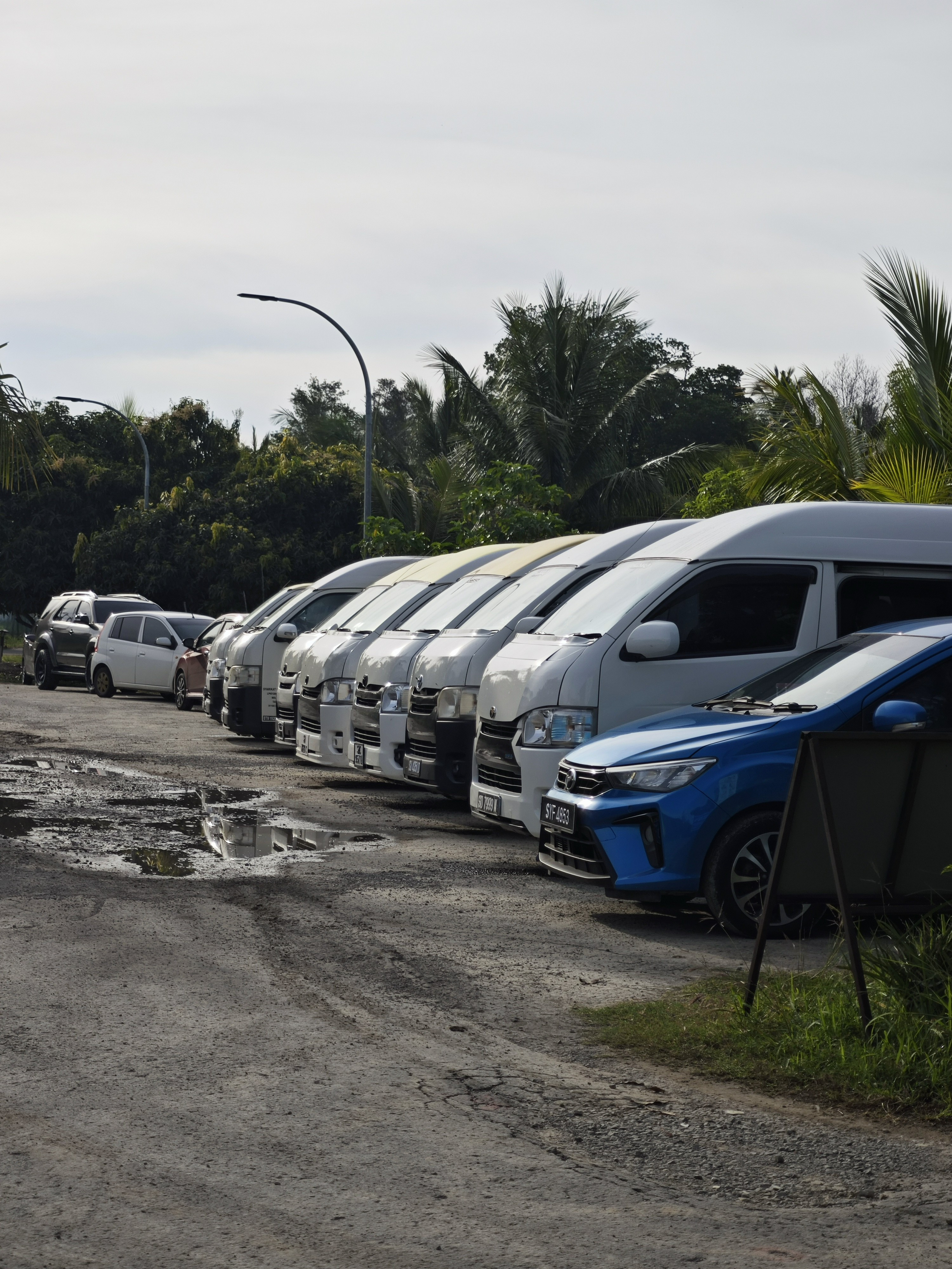 Exterior 2, Menumbok Stay, Kuala Penyu
