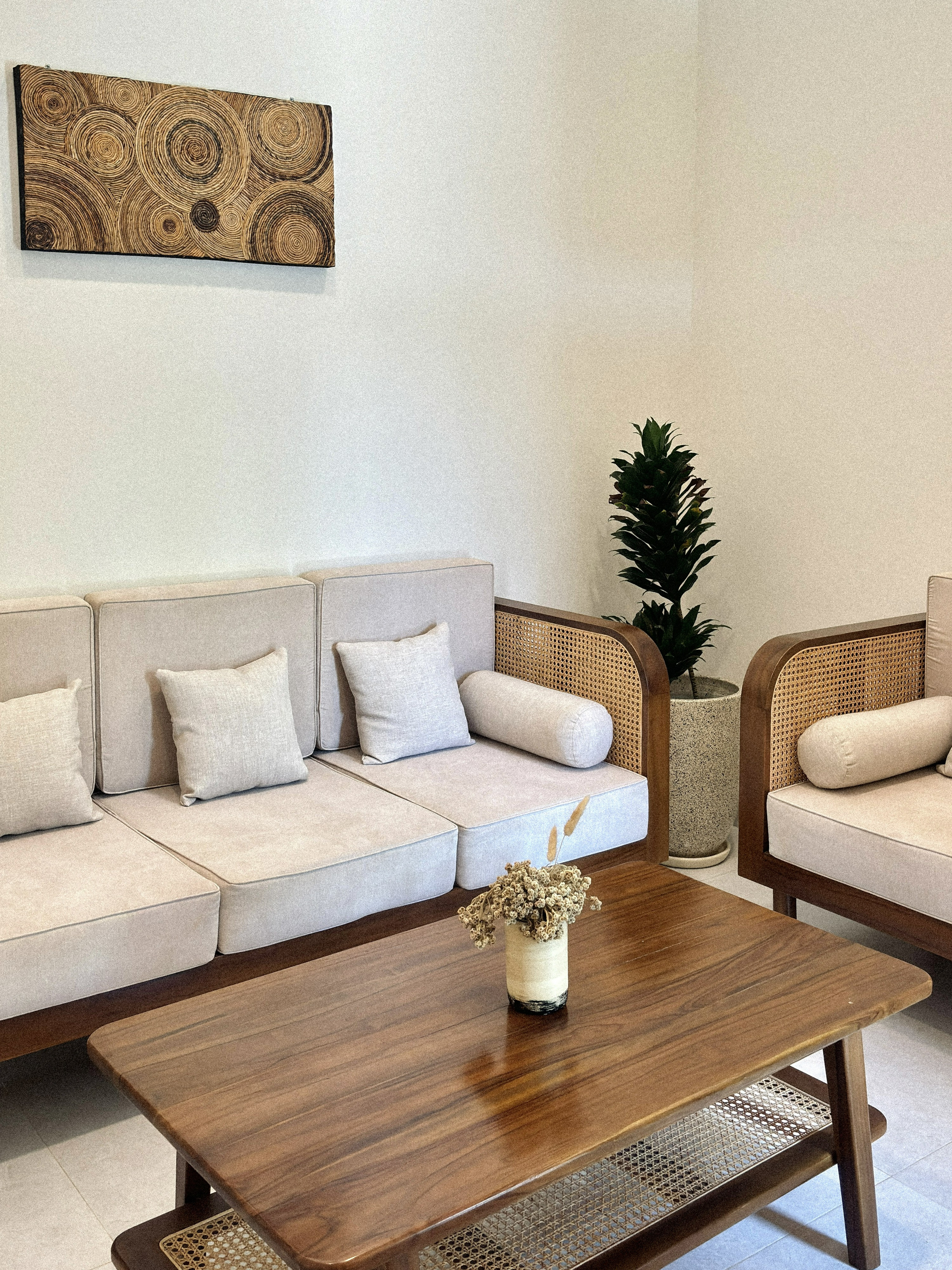 Living Room 5, Marme Villa Jogja (Tipe 4 Kamar), Bantul