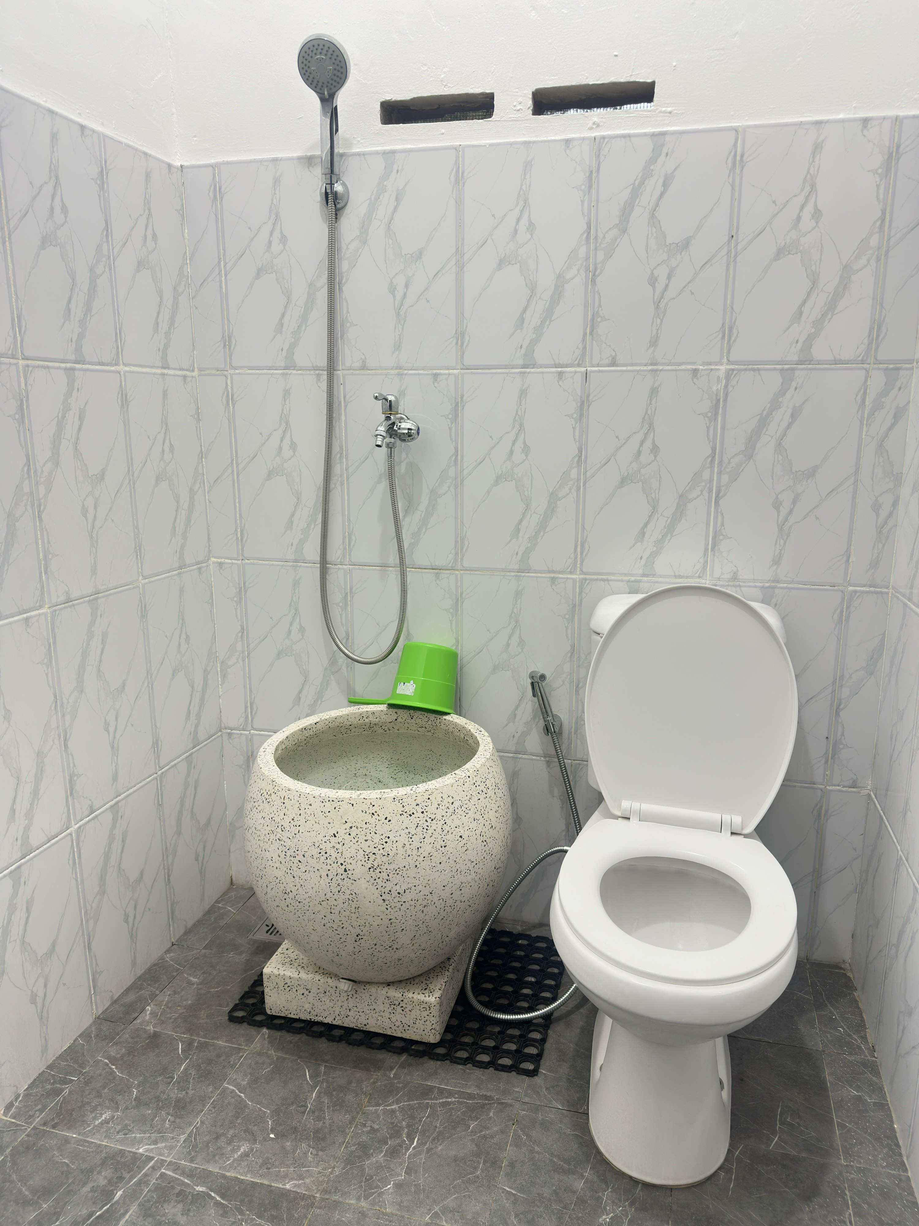 Bathroom 3, Homestay Joeragan 1 Rumah 3 Kamar AC, Sleman