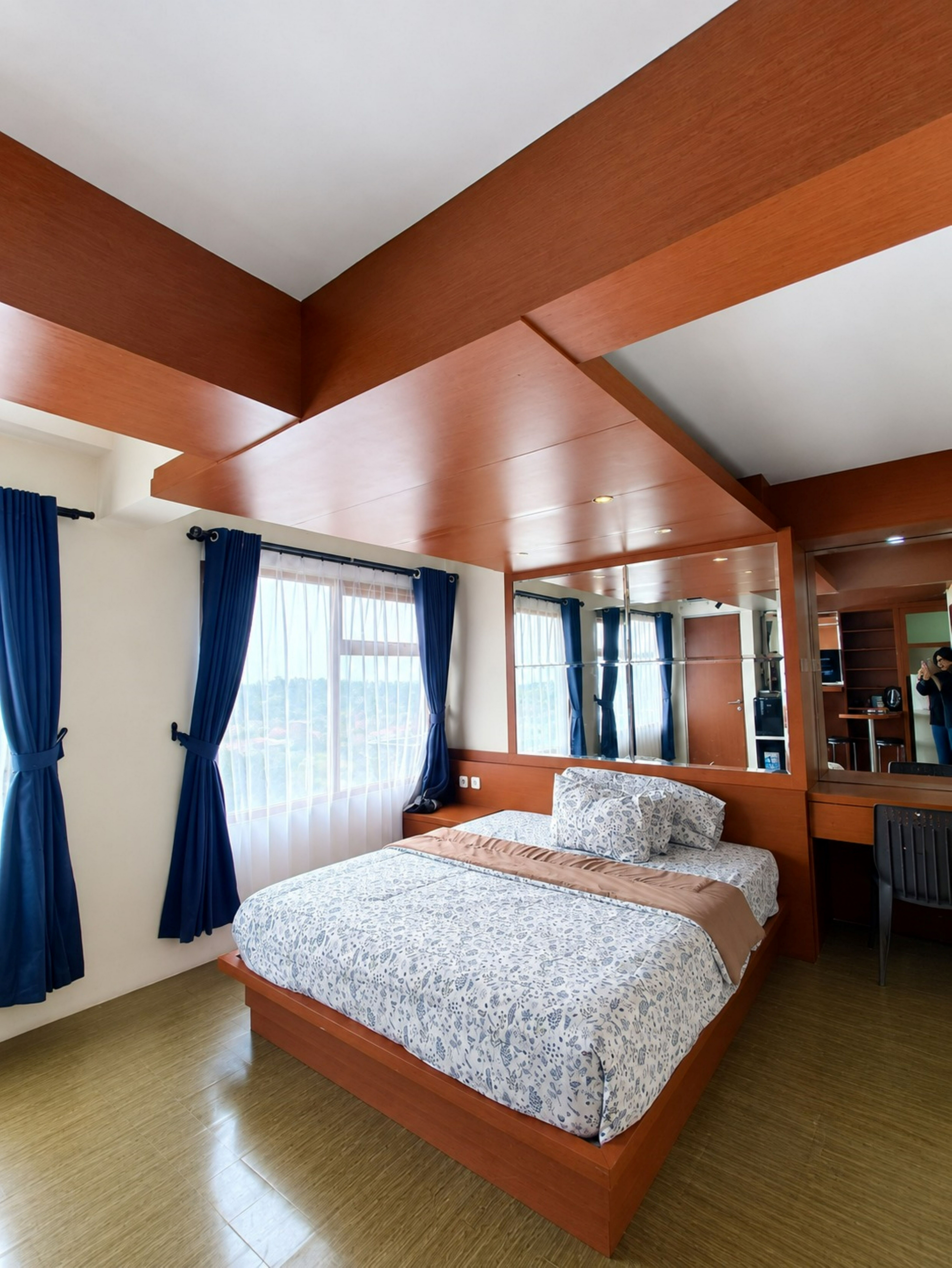 Exterior 3, The Jarrdin by Sewa Apart Bandung, Bandung
