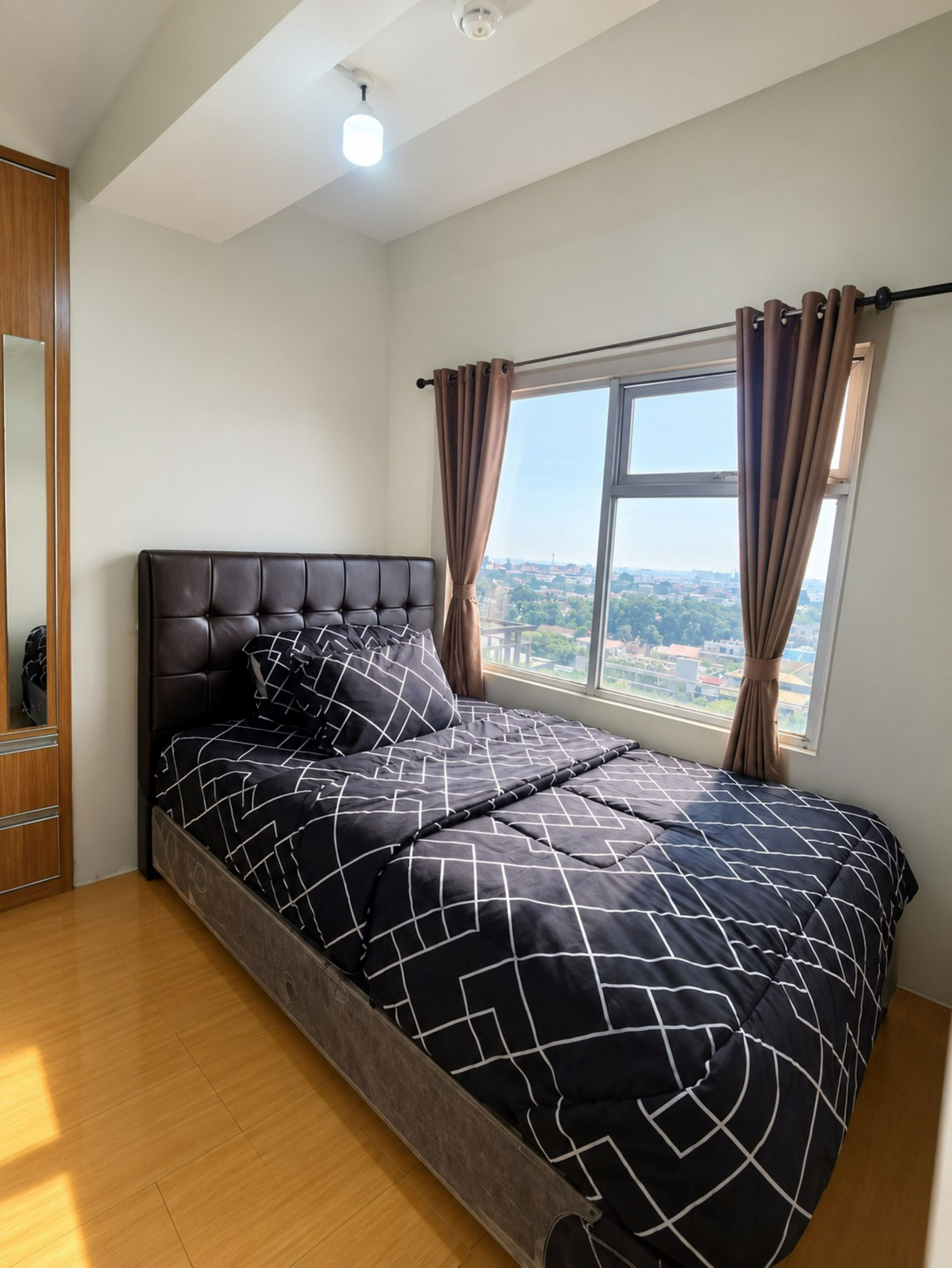 Bedroom 4, The Jarrdin by Sewa Apart Bandung, Bandung