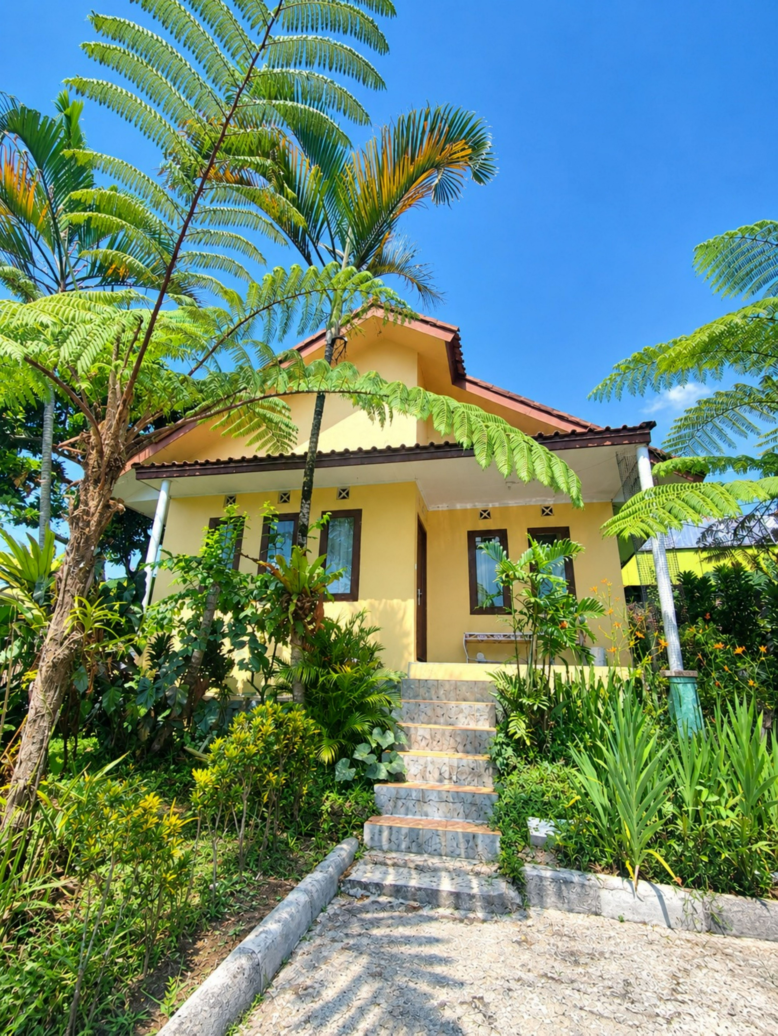 Exterior 2, Amarilis Villa Ciater, Subang