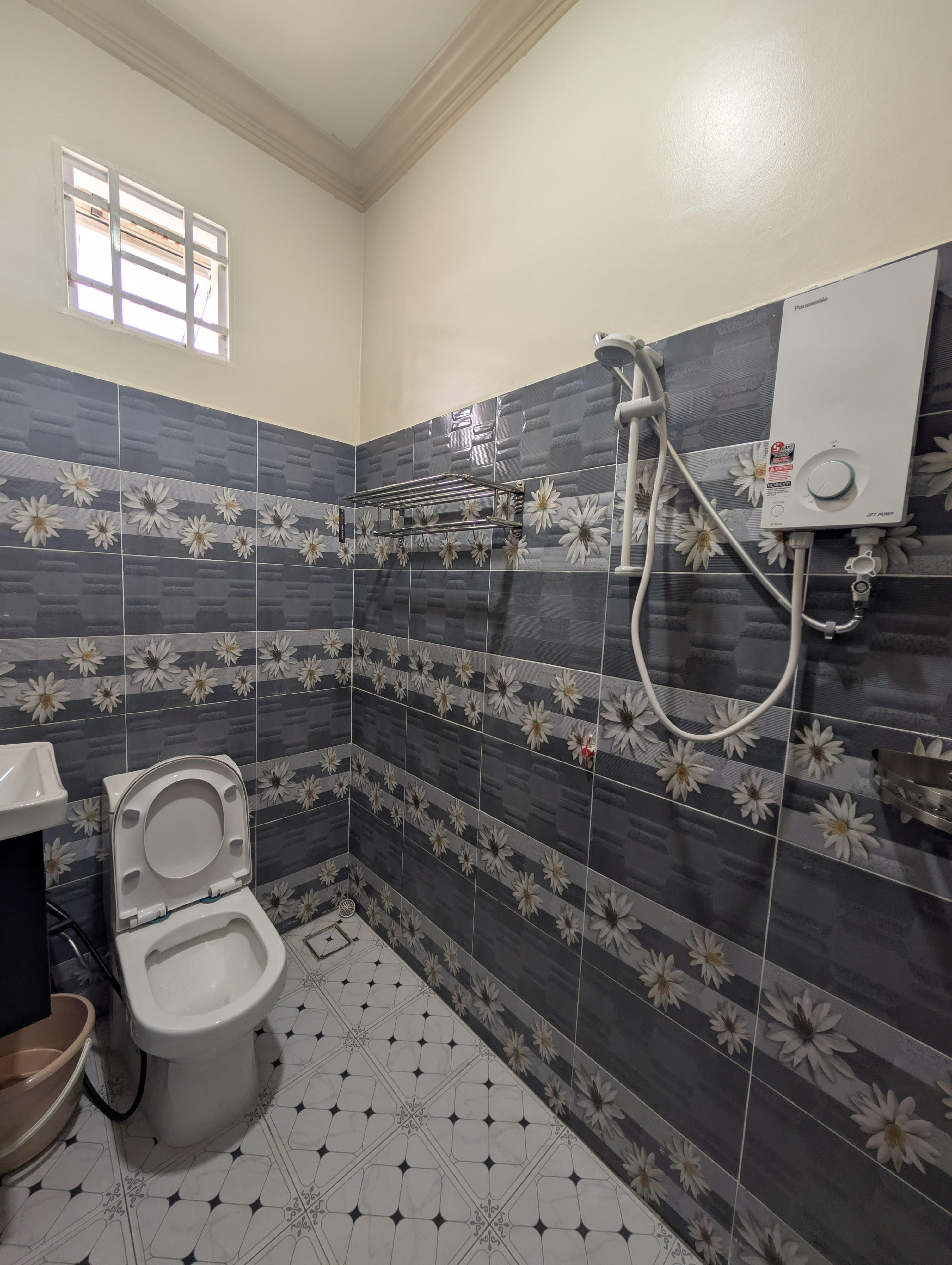 Bedroom 2, Nusantara Guesthouse, Besut
