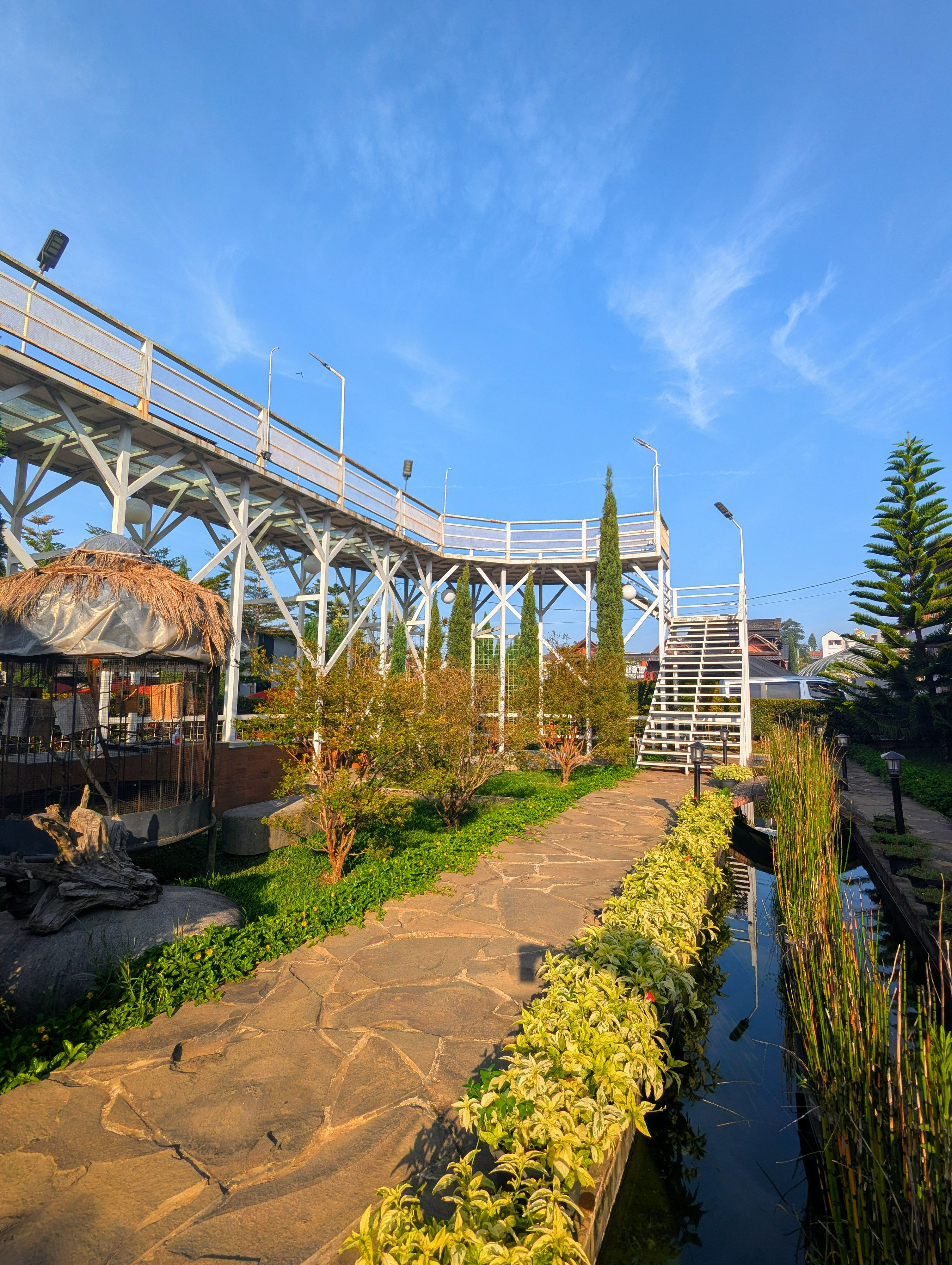 Exterior & Views 3, Oase Resort Bandung, Bandung