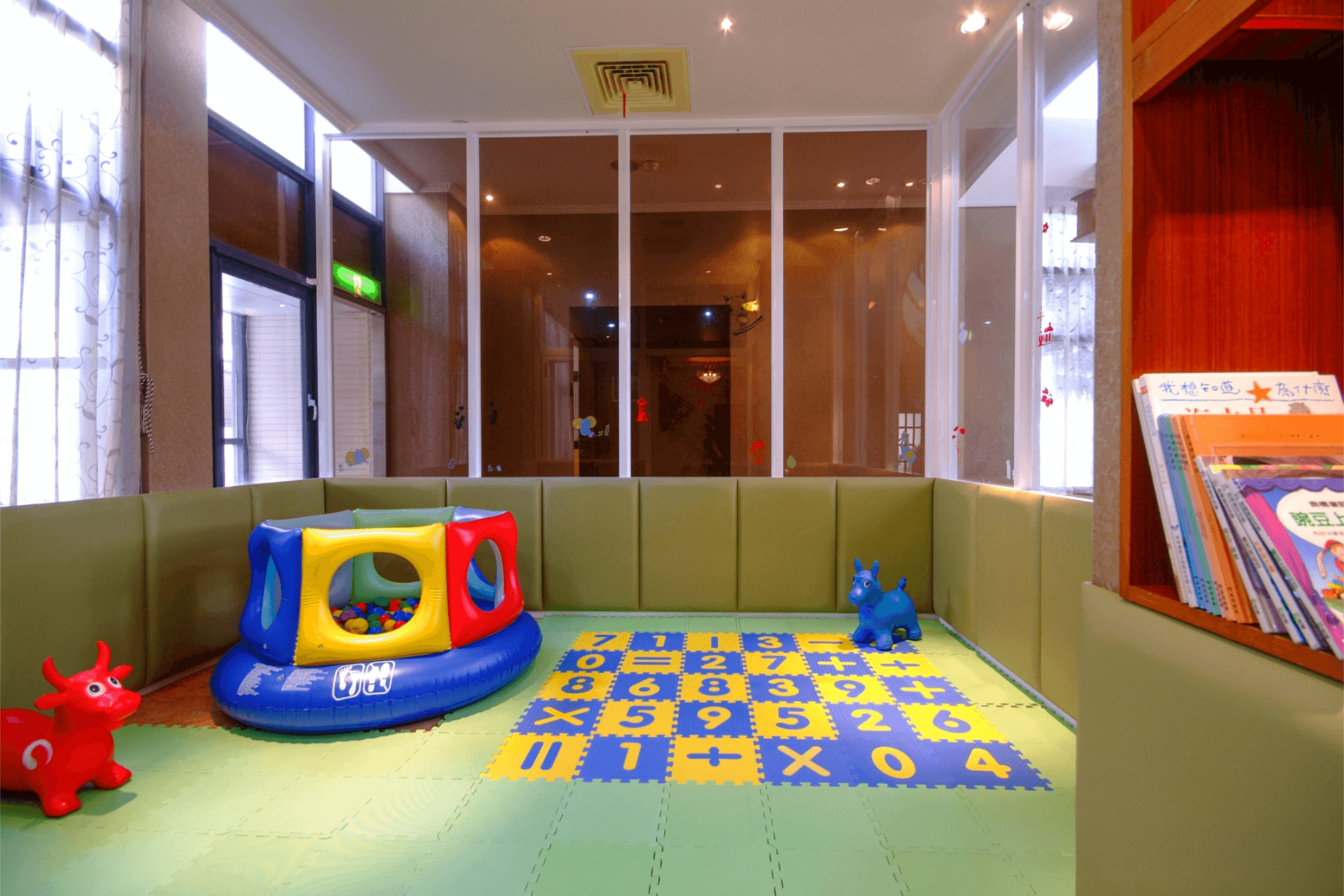 Family & Kids 4, F Hotel Tainan, Tainan