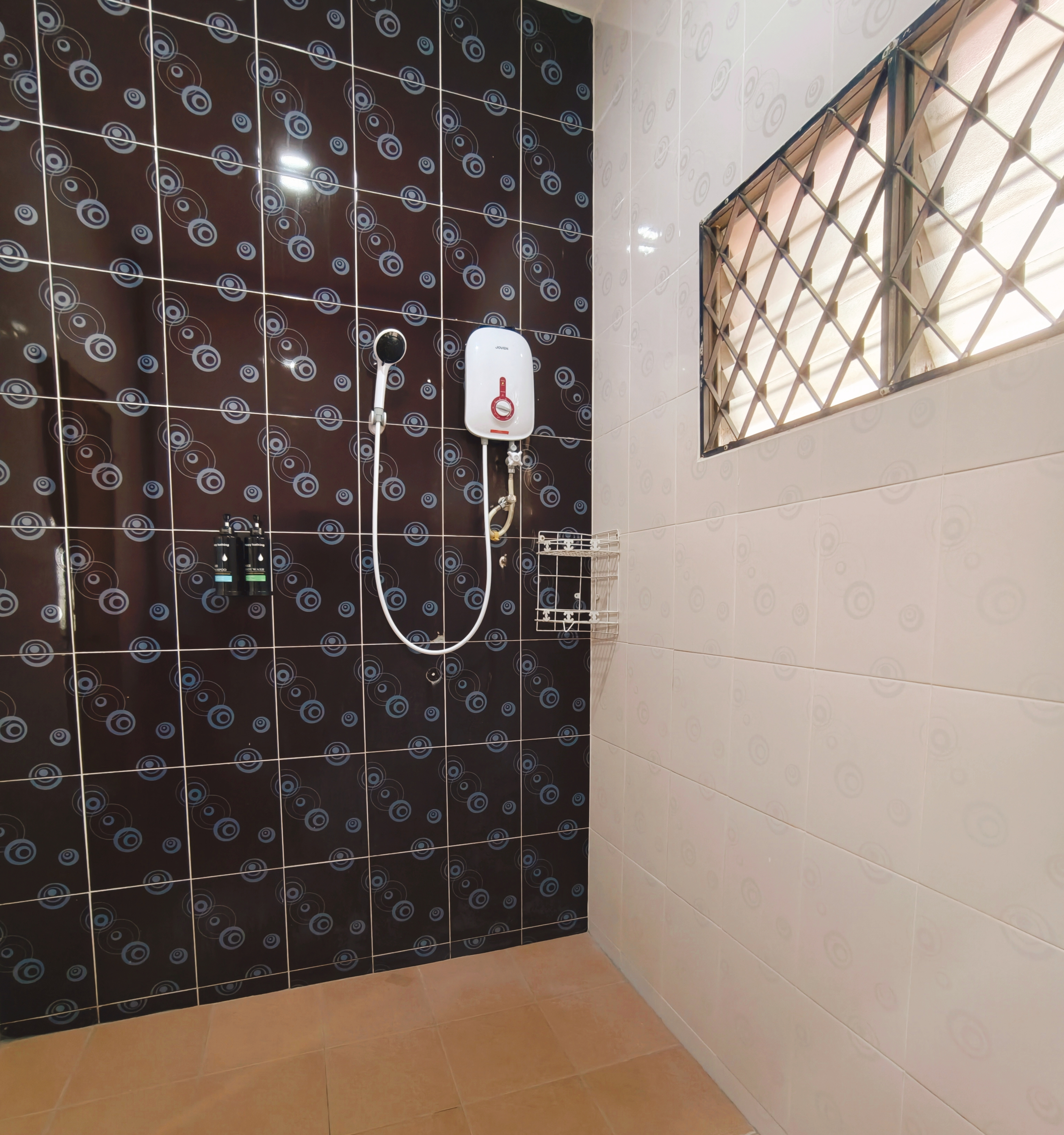 Bathroom 3, Boho Corner Retreat Seremban-Karaoke • BBQ • Games, Seremban