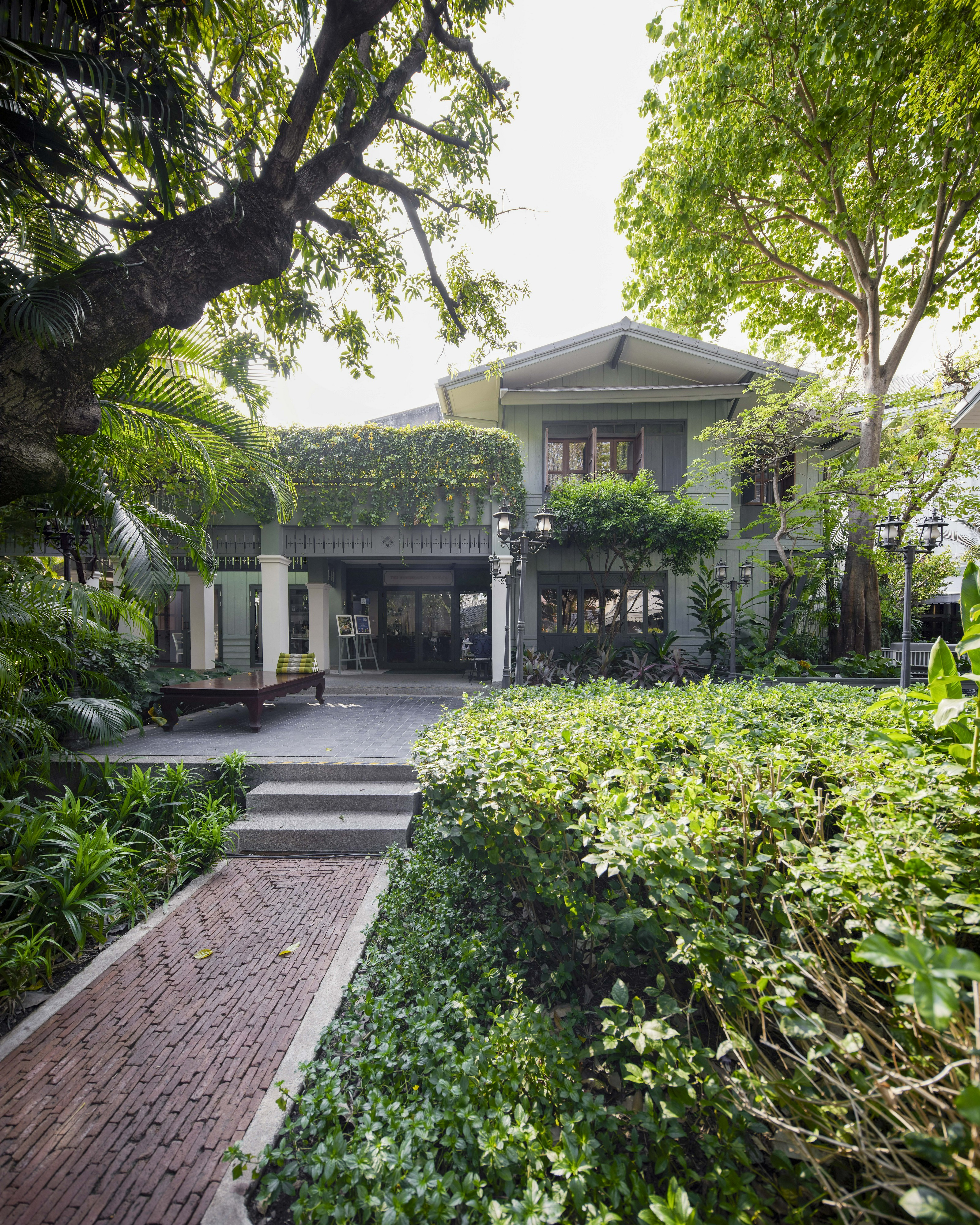 Exterior & Views 5, The Raweekanlaya Bangkok Wellness Cuisine Resort, Phra Nakhon