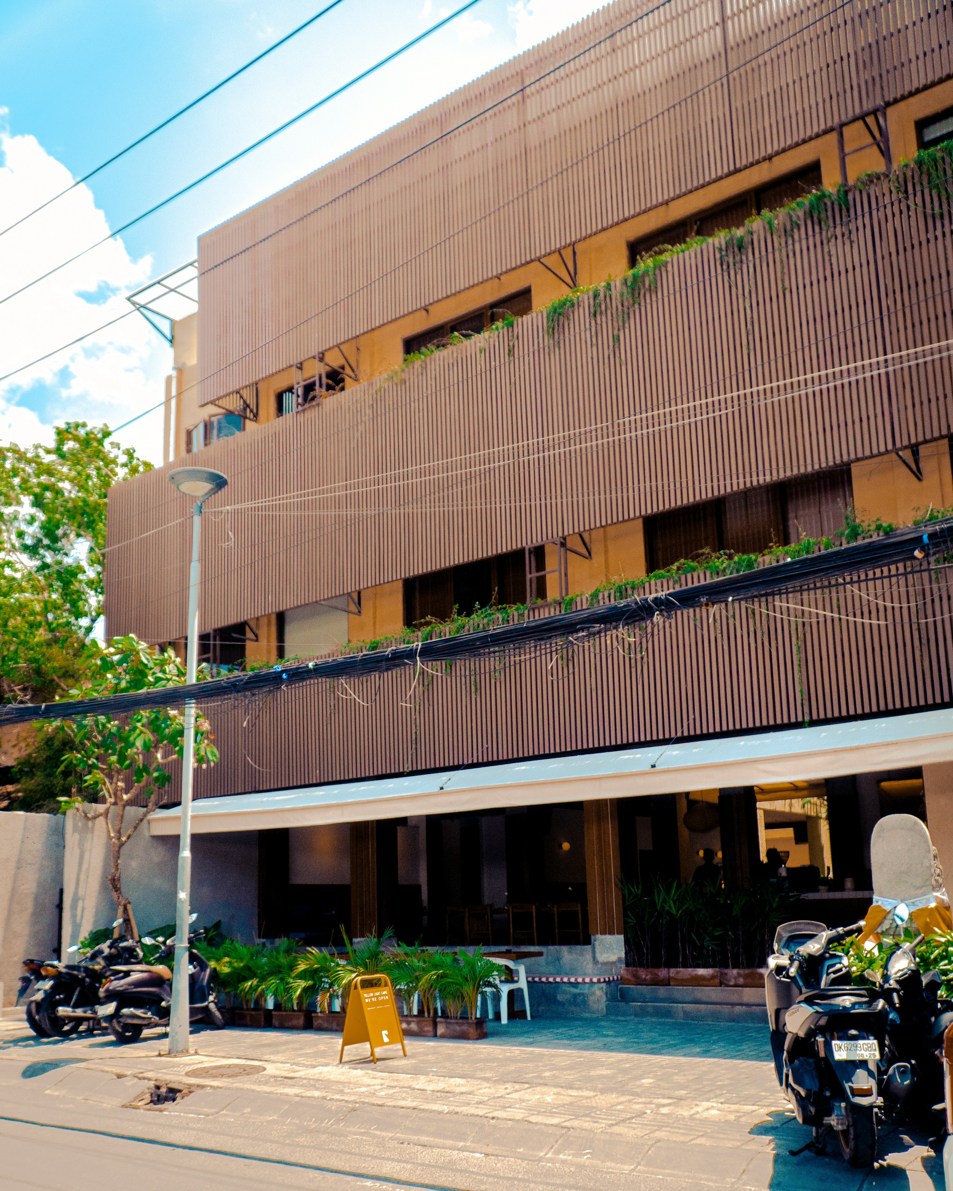 Exterior 4, Tedu Hotel, Badung
