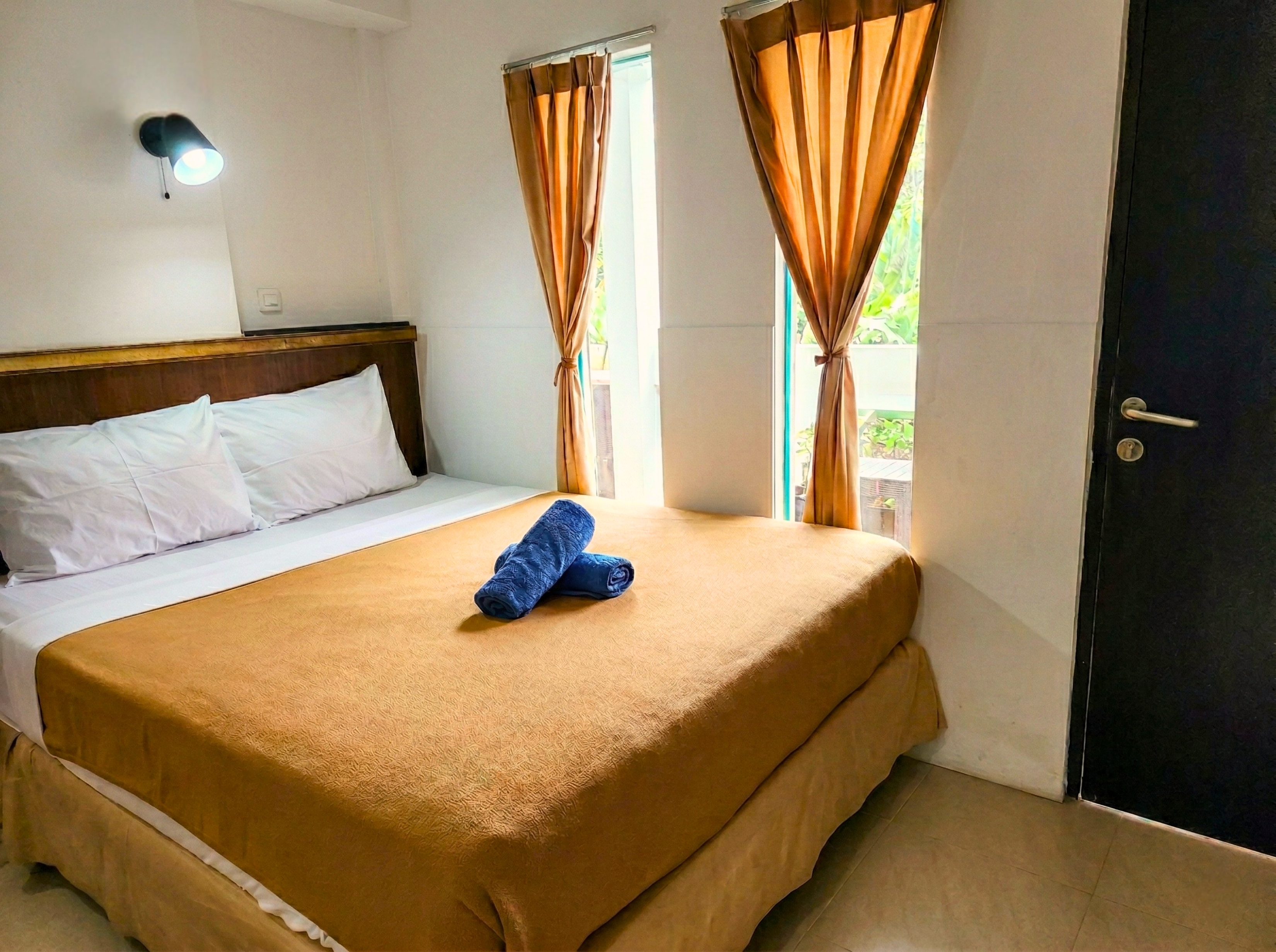 Bedroom 3, Sanur Agung Hotel, Denpasar