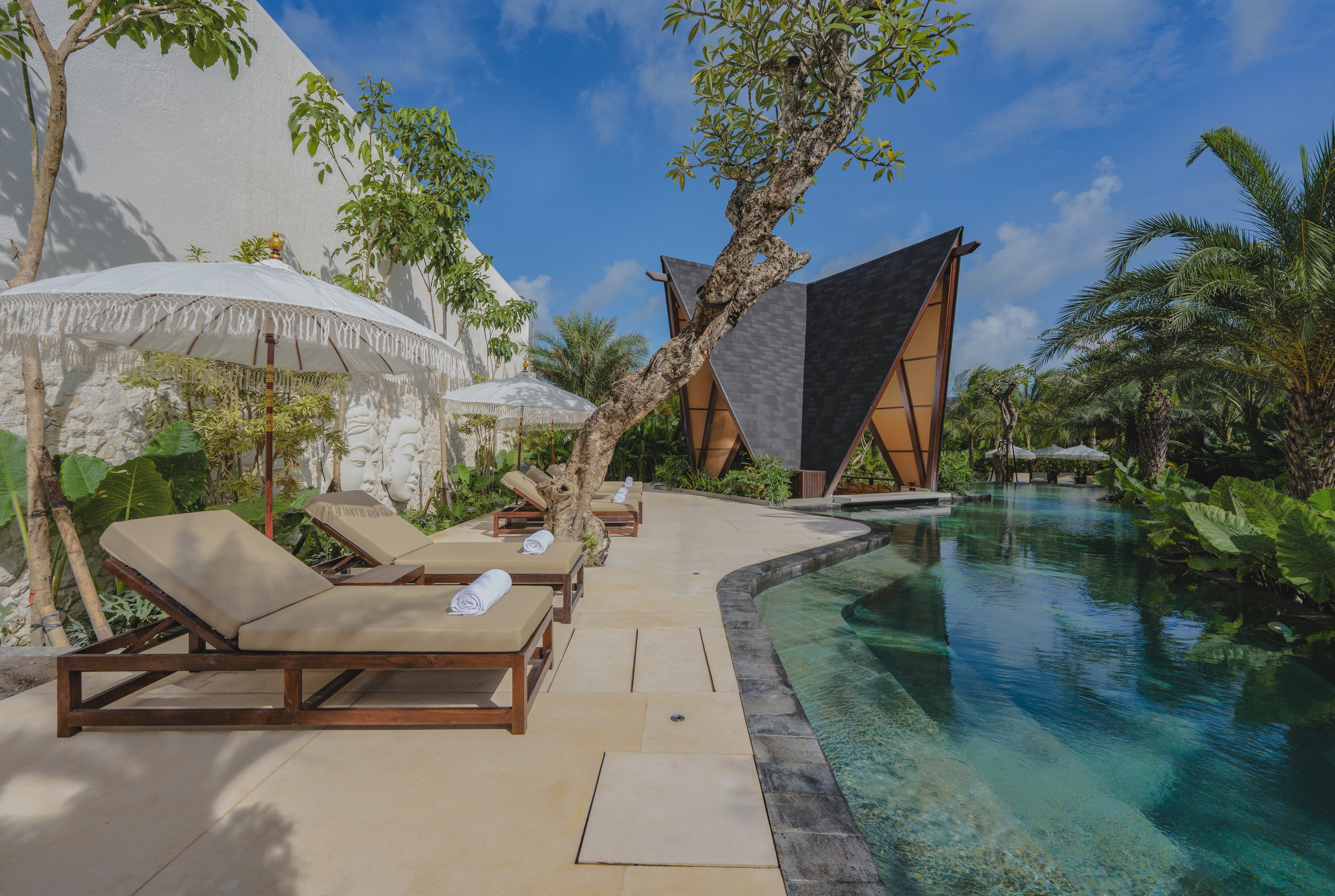 Exterior & Views 4, Nuju Uluwatu, Badung