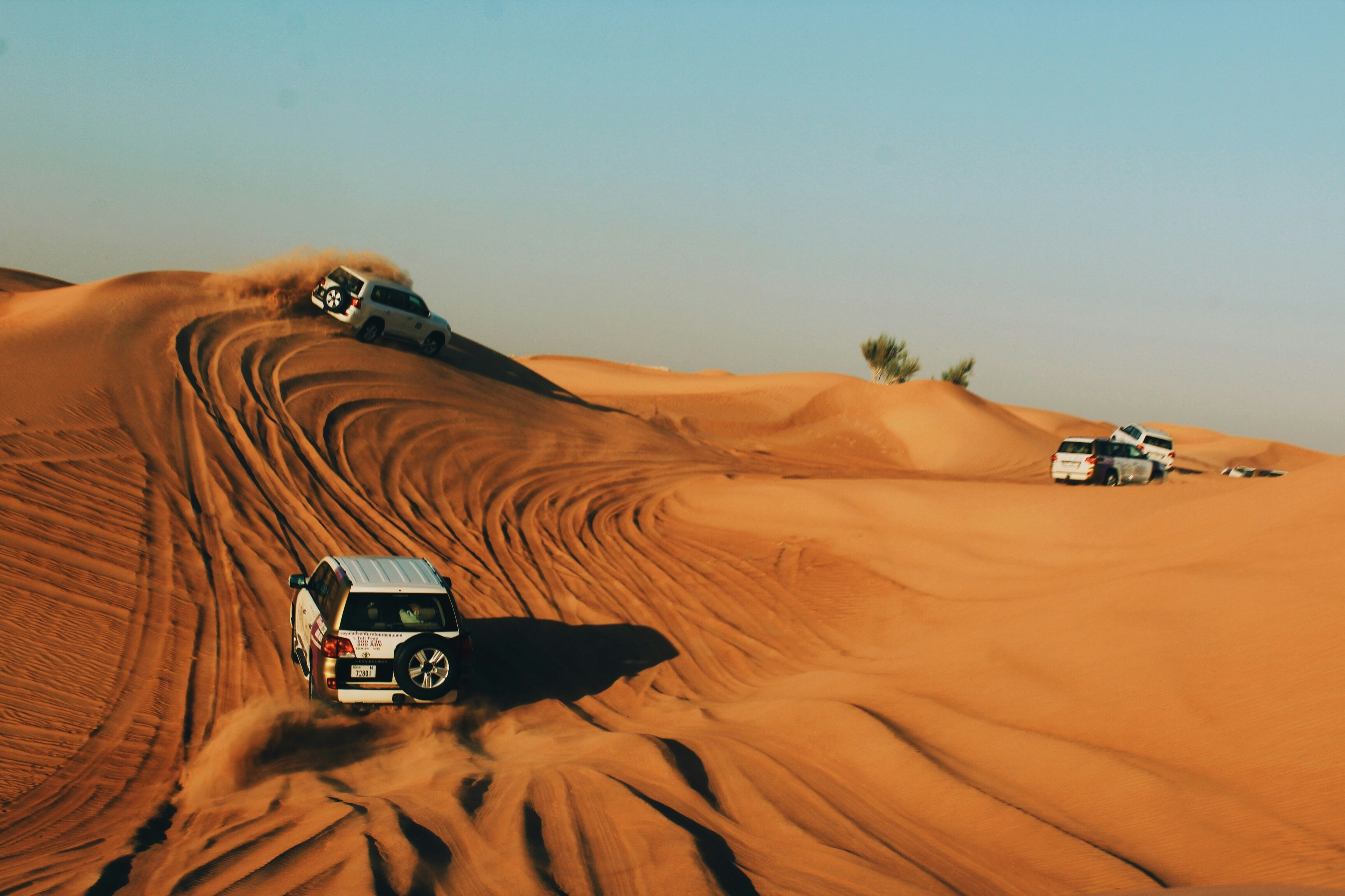 Panduan Lengkap 3 Objek Wisata Populer di Desert Safari: Dune, Sunset, dan Kamp Oasis