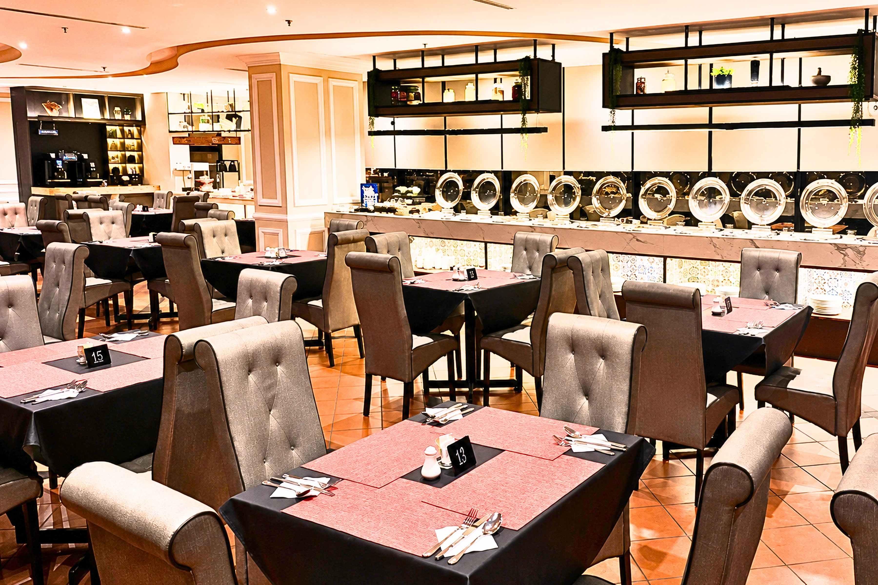 Food & Drinks 5, Howard Johnson by Wyndham Kuala Lumpur 118, Kuala Lumpur