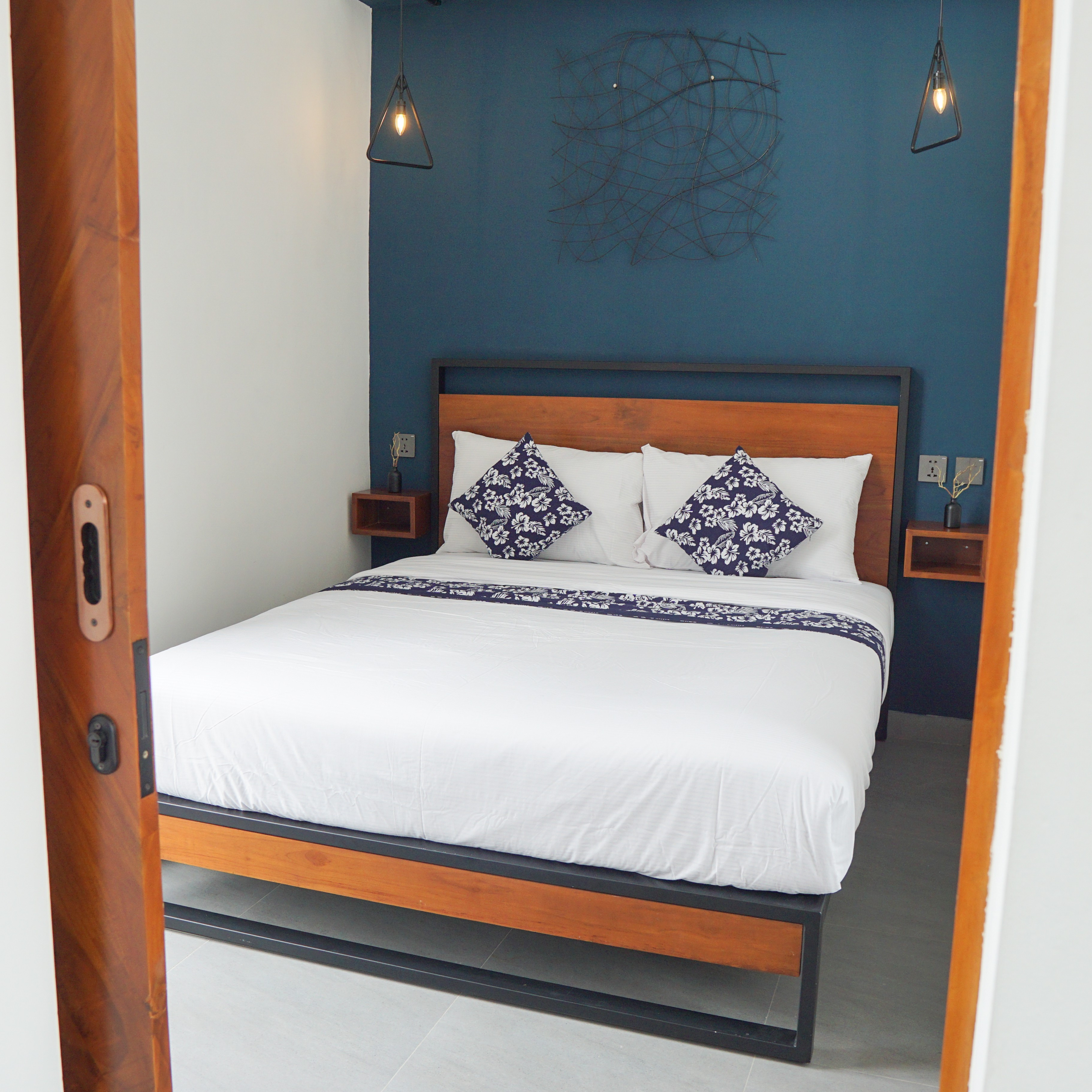 Bedroom 2, Jiwanggapura Villa, Bantul